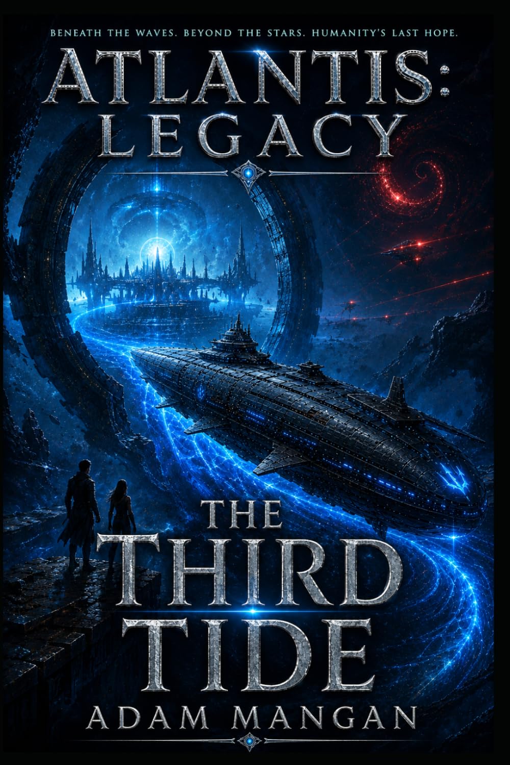 ATLANTIS: LEGACY: THE THIRD TIDE