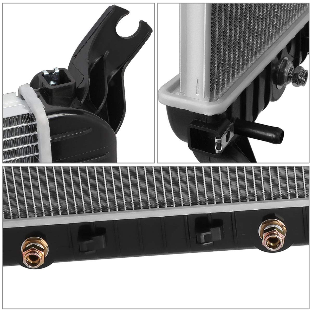 Amazon.com: DPI-13301 OE Factory Style Aluminum Core Radiator  