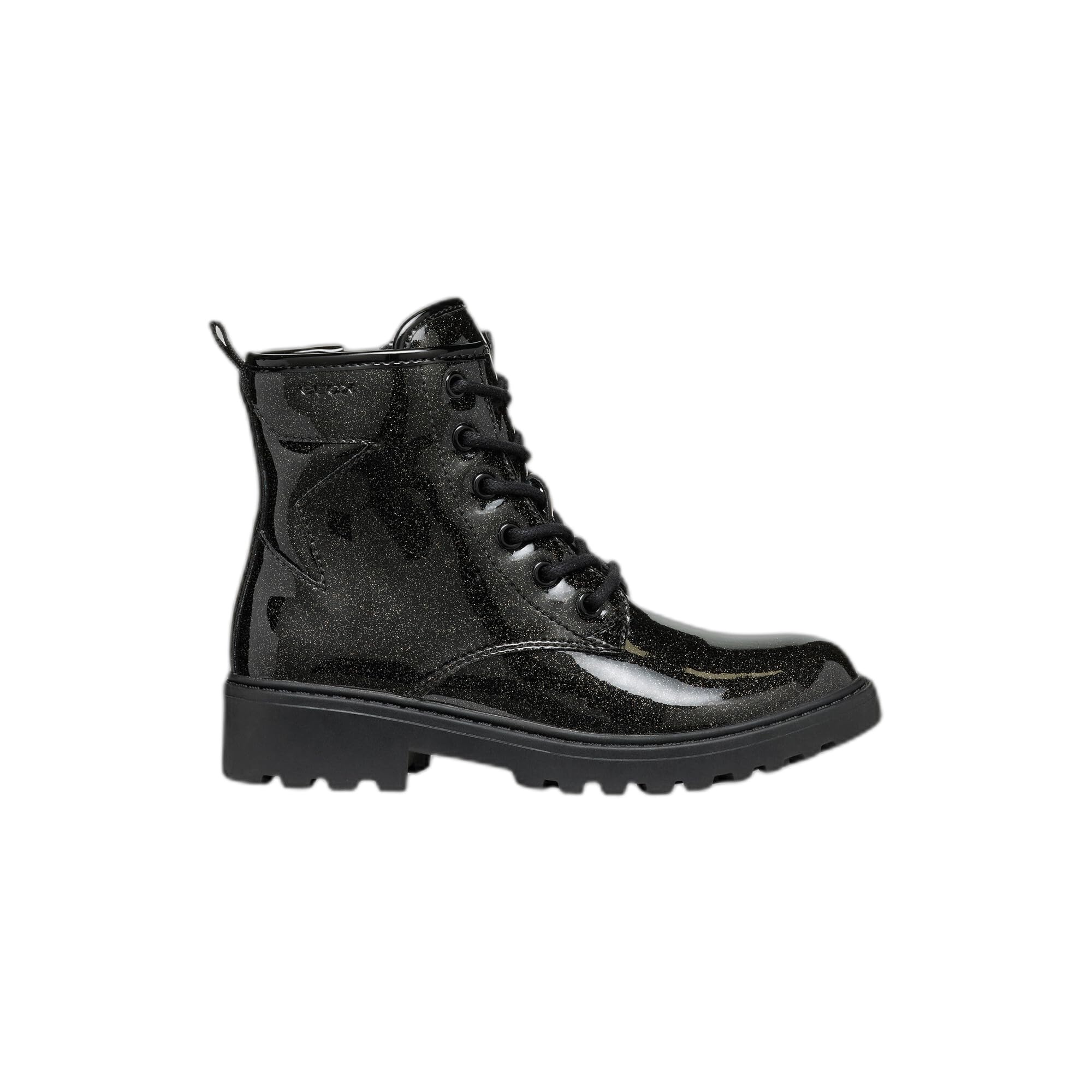 Geox Mädchen J Casey Girl GAnkle Boot