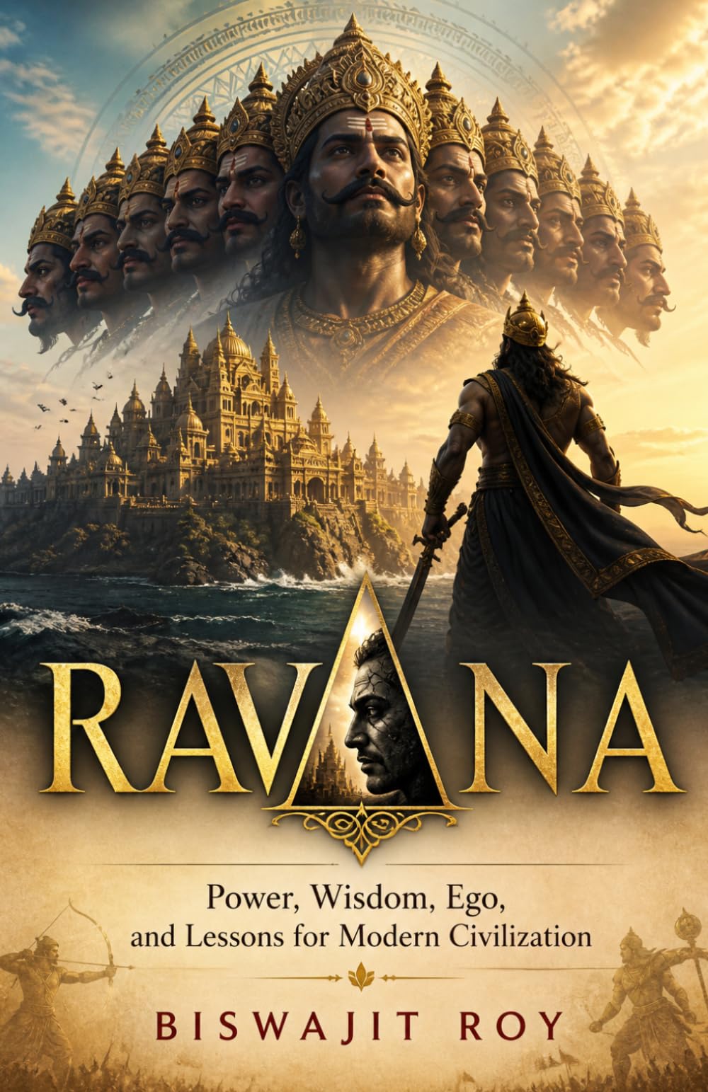 RAVANA: Power, Wisdom, Ego, and Lessons for Modern Civilization