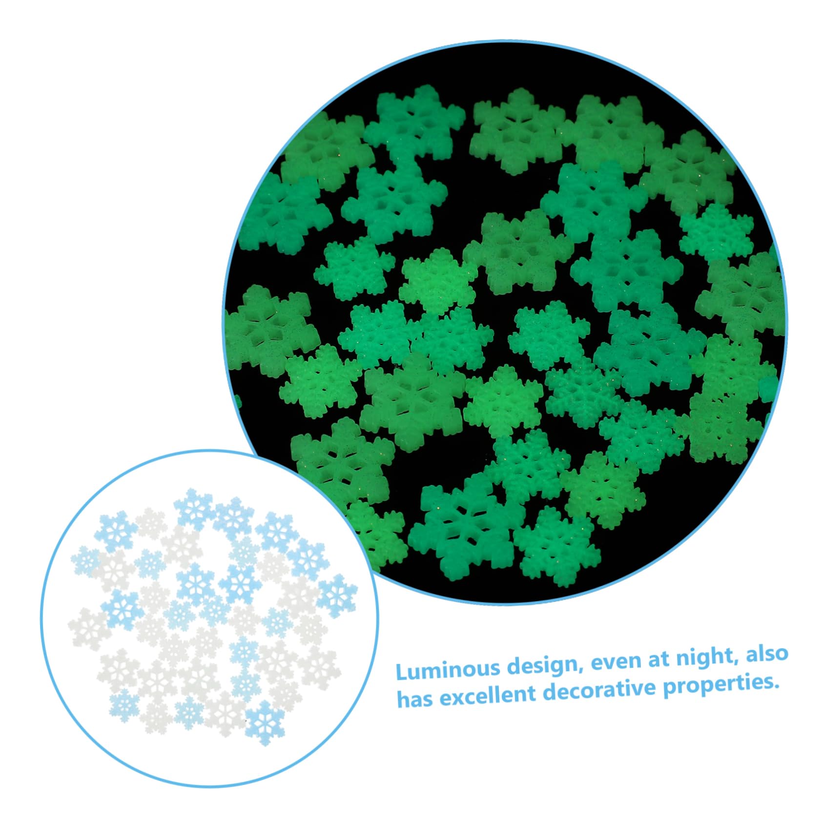 80pezzi Charms Natalizi Fiocchi Di Resinati Lucenti Adesivi Flatback Riutilizzabili Per Decorazioni Custodia Cellulare e Fai Da Te
