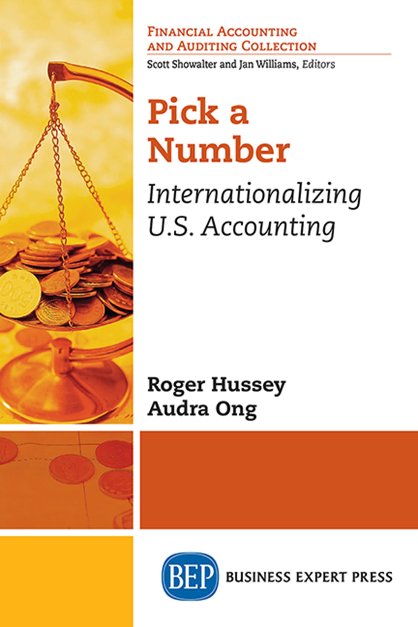 Buy Pick a Number: Internationalizing U. S. Accounting (UK PROFESSIONAL BUSINESS Management / Business) — BookShops.in