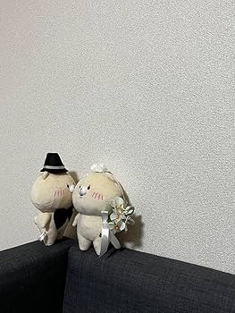 Amazon.co.jp: ともだちはくま 新郎新婦 ぬいぐるみ 結婚式