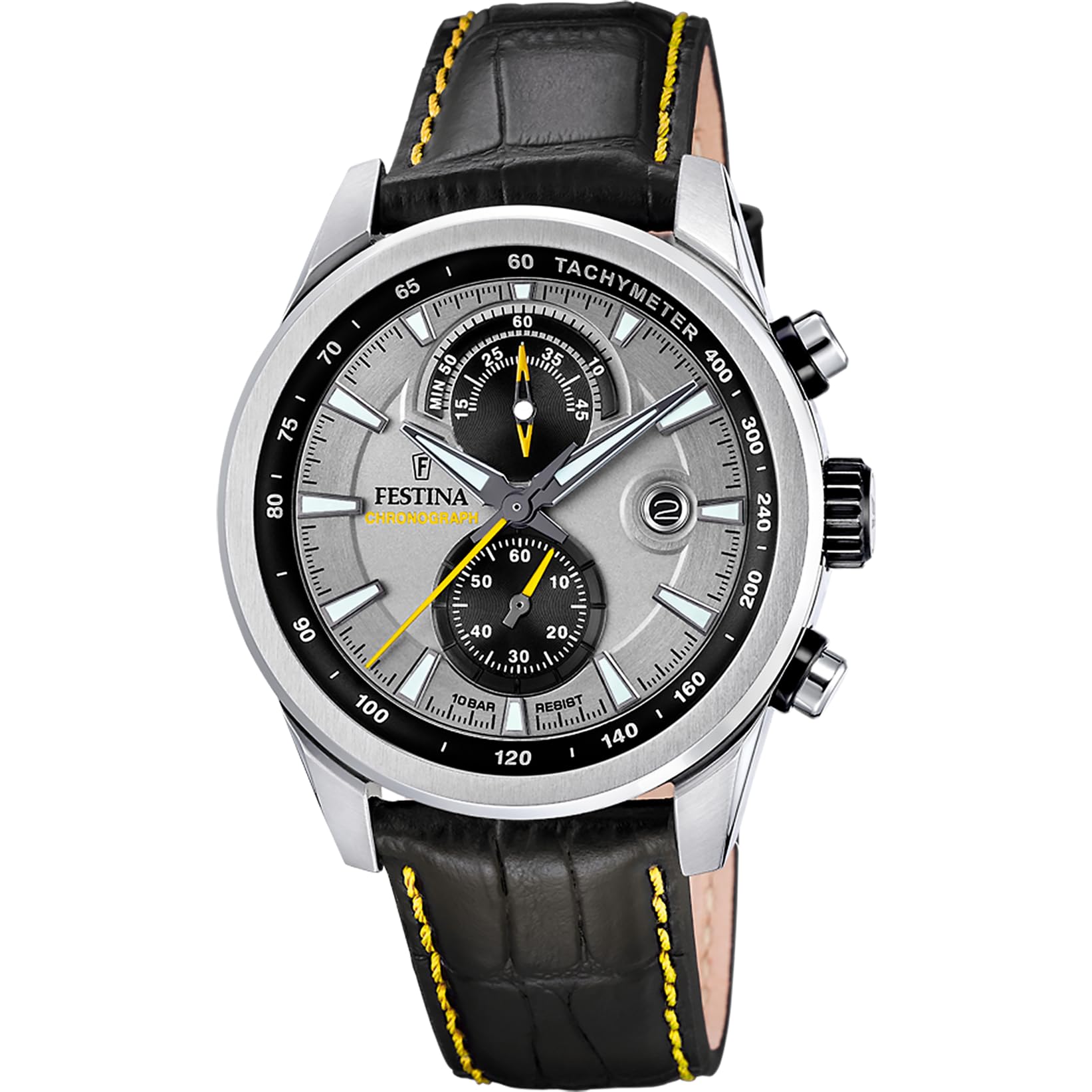 Festina Chronograf Timeless Chronograph