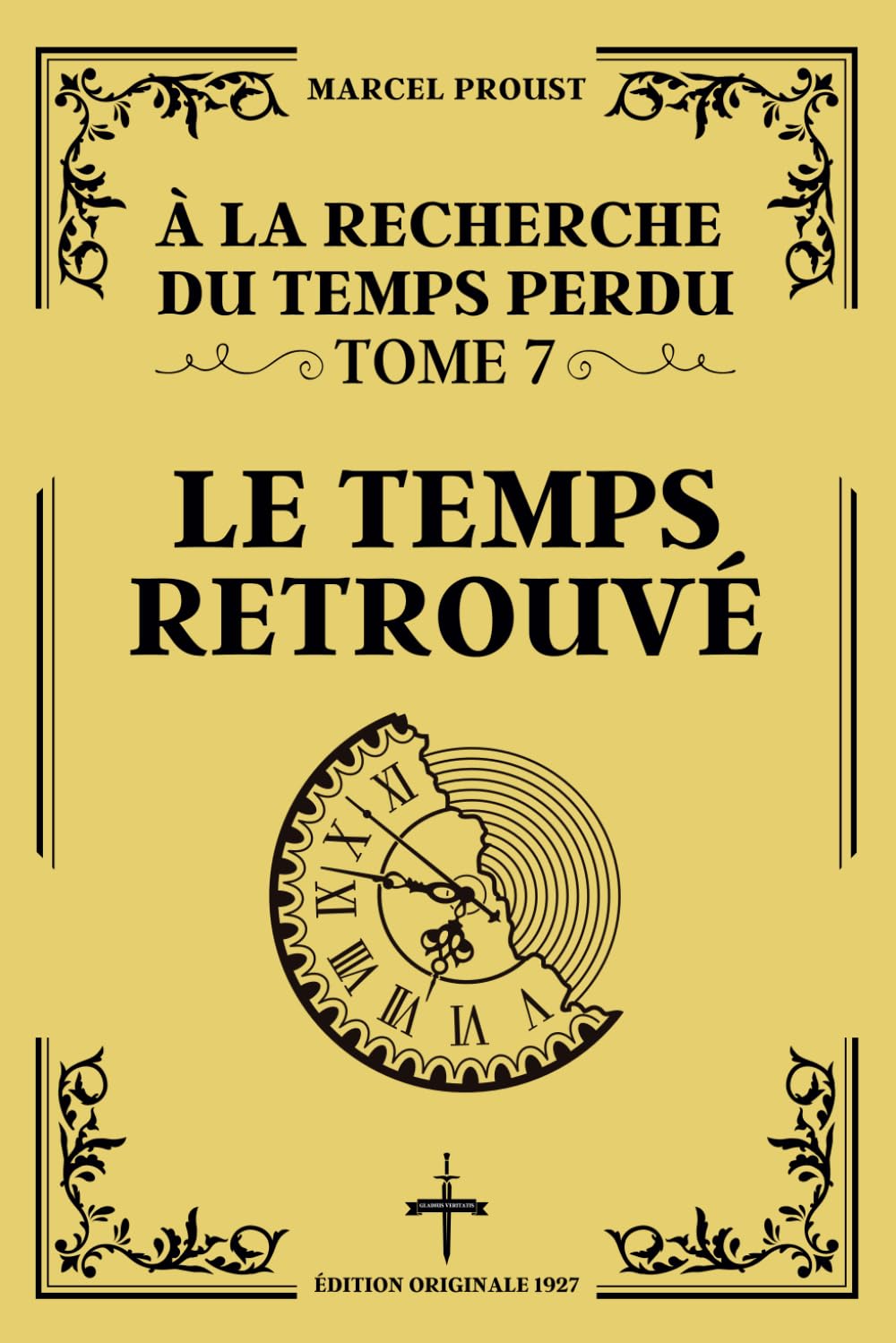 洋書 PROUST A La recherche du temps perdu 1-4 A la recherche du