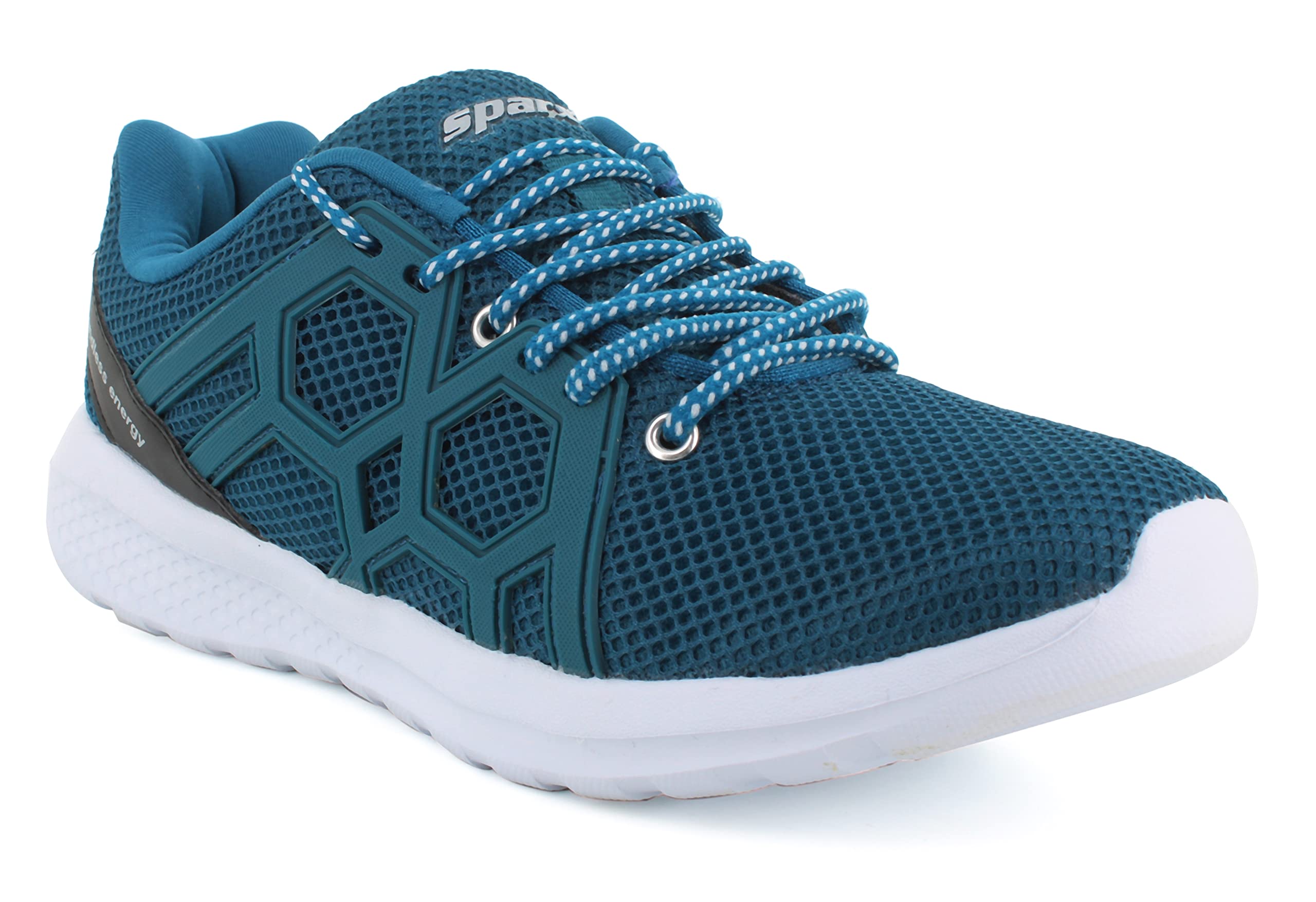SPARX Mens SM 421 | Enhanced Durability & Soft Cushion | Blue Walking Shoe - 8 UK (SM 421) (B0C5HKD88F) Amazon Price History, Amazon Price Tracker