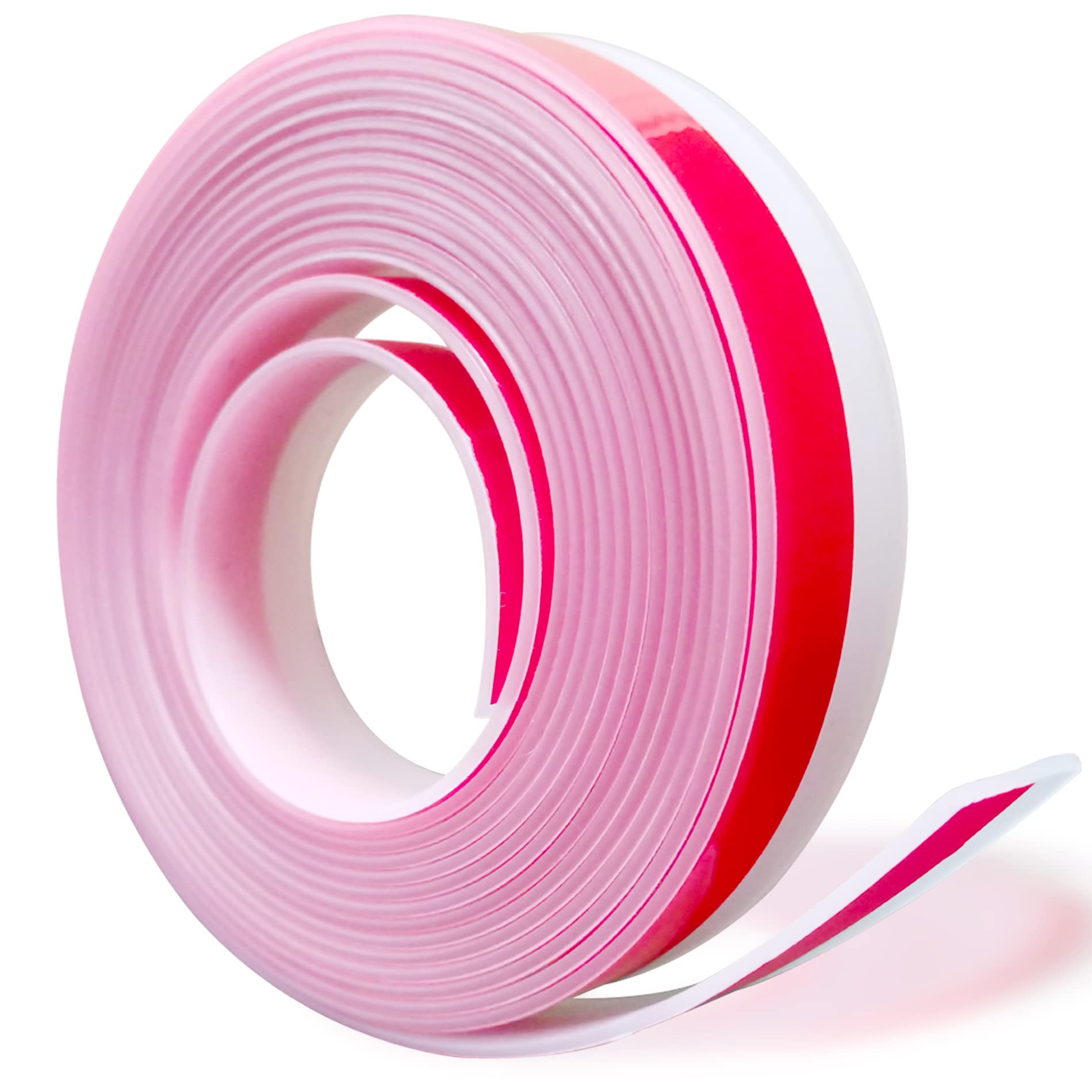 WOUILNIA Clear Splinter Guard Splinterguard 495207 for Festool and for Makita Most Guide Rail, 118” Long