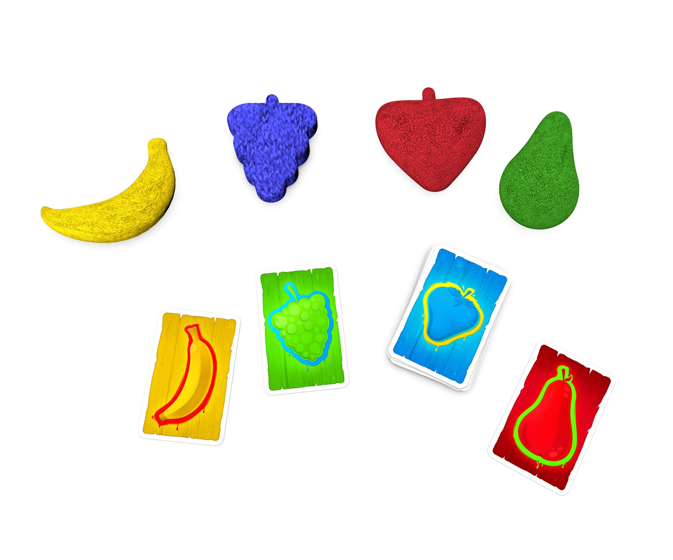 Zoch Fruddel Muddel Gioco Di Famiglia, Da 2 A 4 Giocatori, La Sfida Fruttata Dai 8 Anni In Su 601105168 880860934