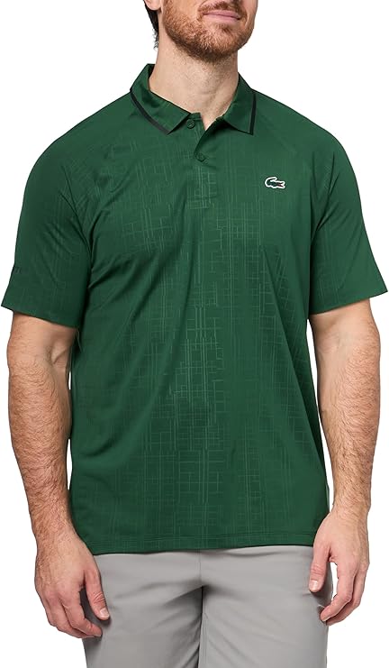 Lacoste Men's Tennis X Novak Djokovic