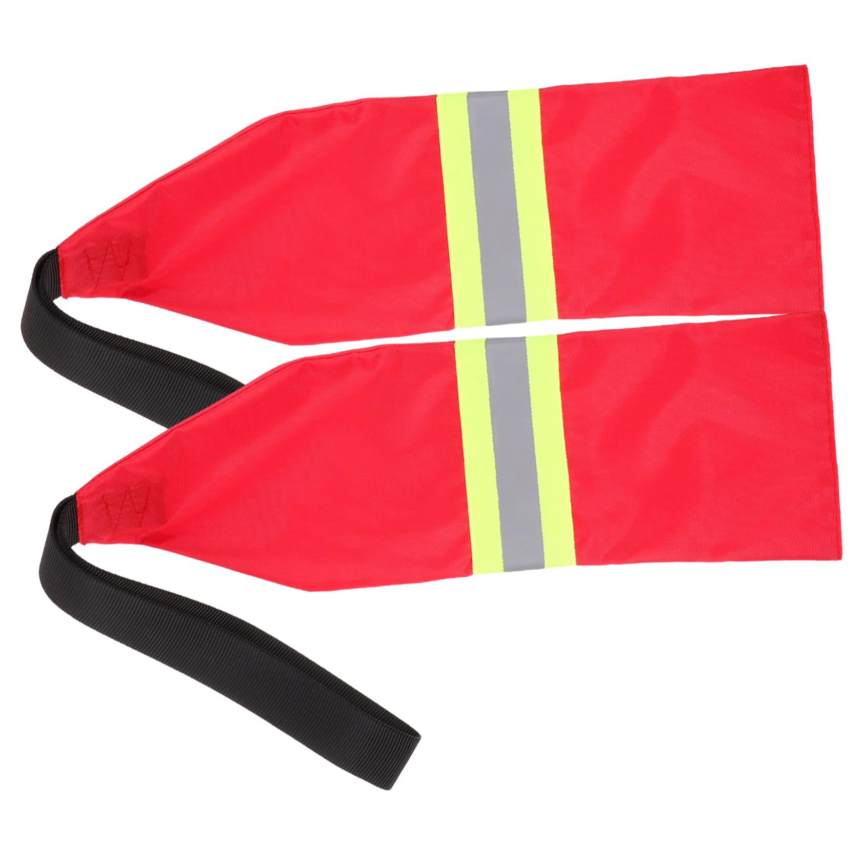 TOYANDONA Estandarte De Seguridad Kayac Bandera De Kayak Accesorios De Kayak Banderas Canoas Bandera Reflectante para Kayak Bandera De Remolque para Kayak Tela Oxford