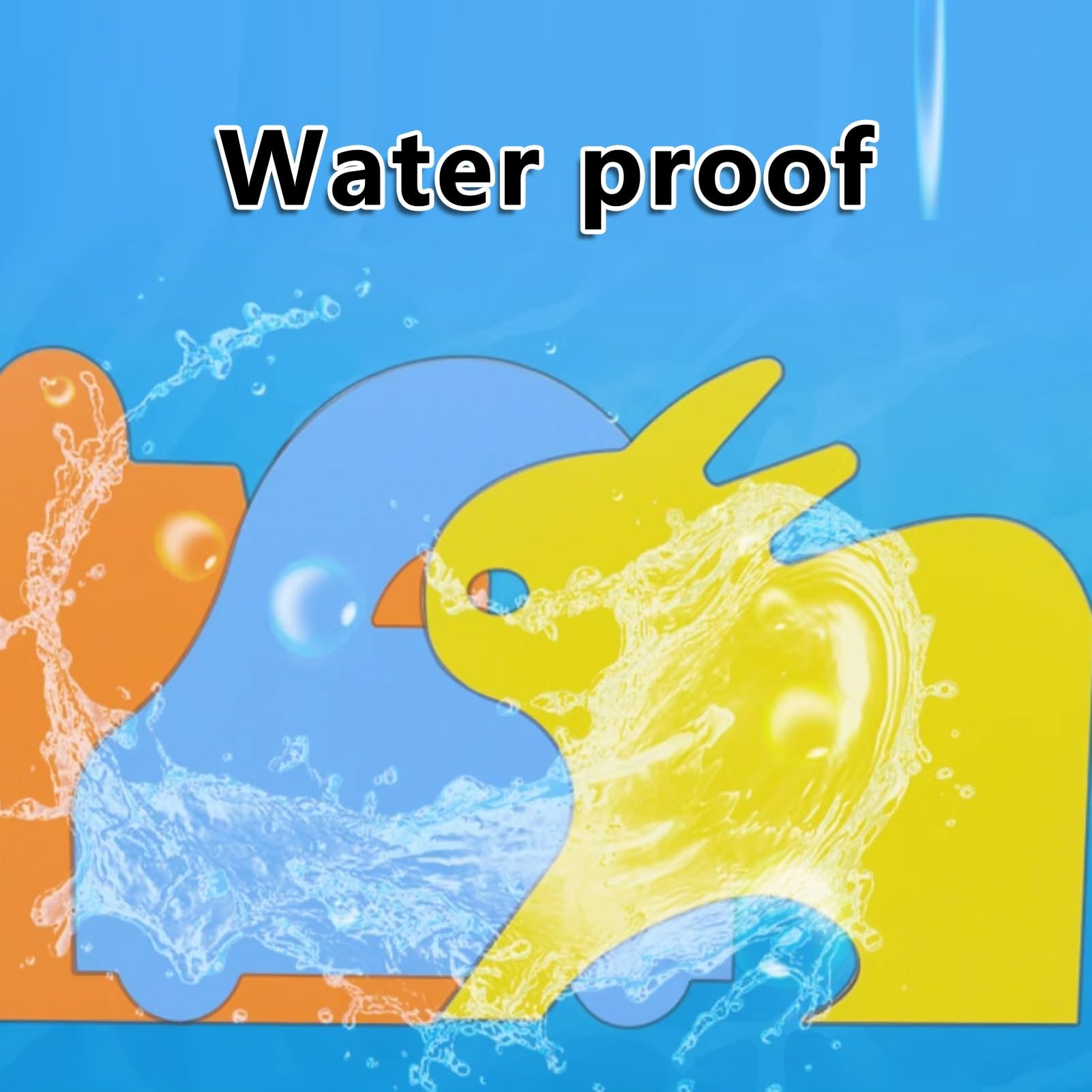Divisorio per orinatoio per Bambini, divisorio per orinatoio, divisorio per la Privacy del Bagno dell'asilo Facile da installare, divisorio Protettivo per WC a Pavimento, barriera per la pri