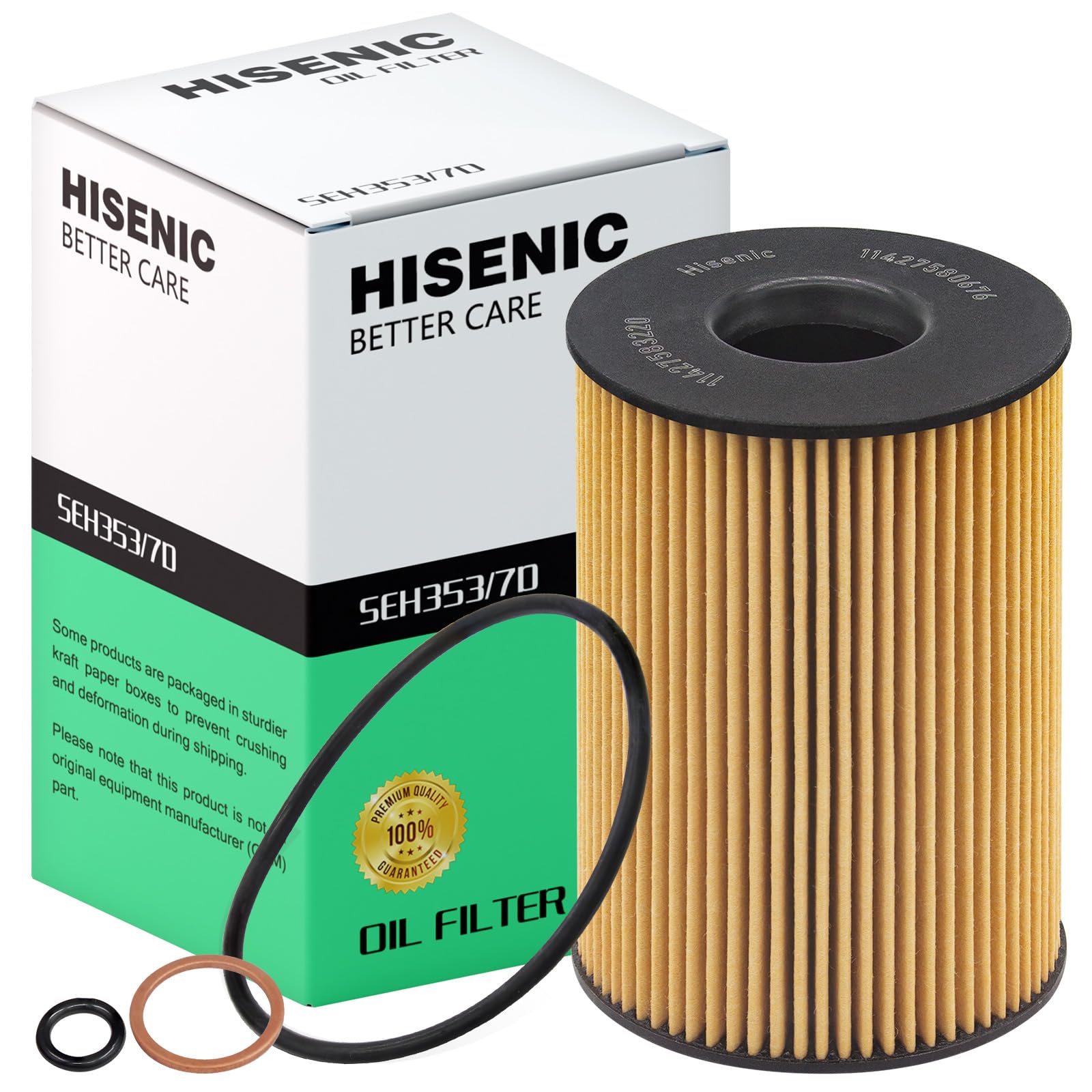 Same Series Oil Filter