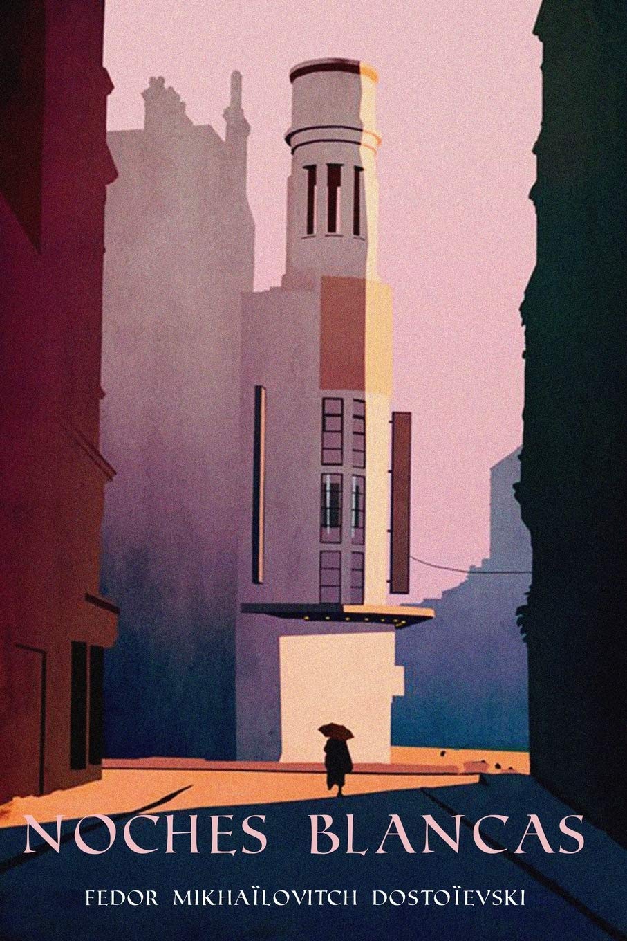 Noches Blancas (Spanish Edition)