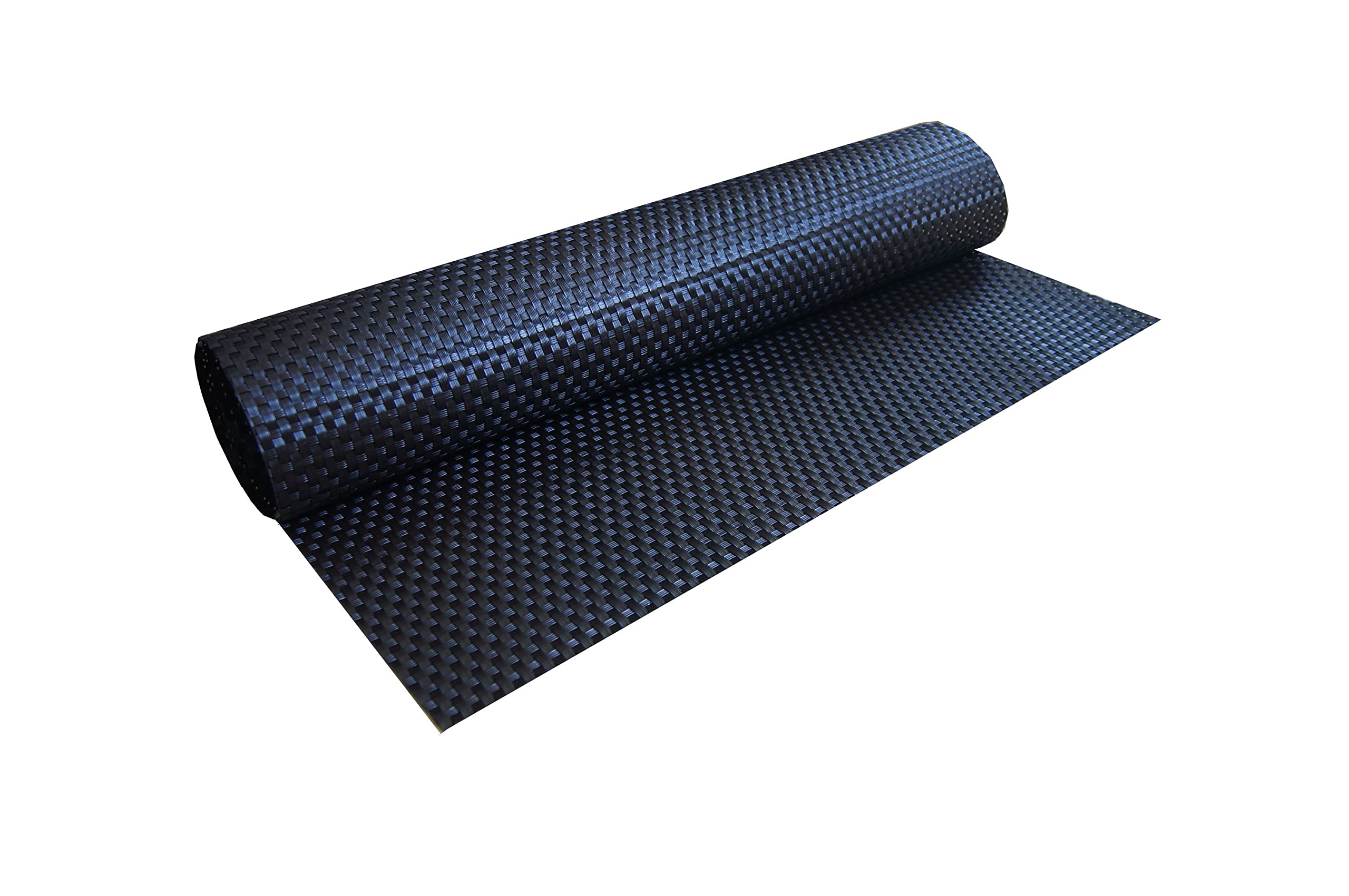 dynamic24 Brise-vue en PVC - Brise-vue - Pour balcon, balcon, clôture, coupe-vent, bordure de piscine (300 x 100 cm, noir)