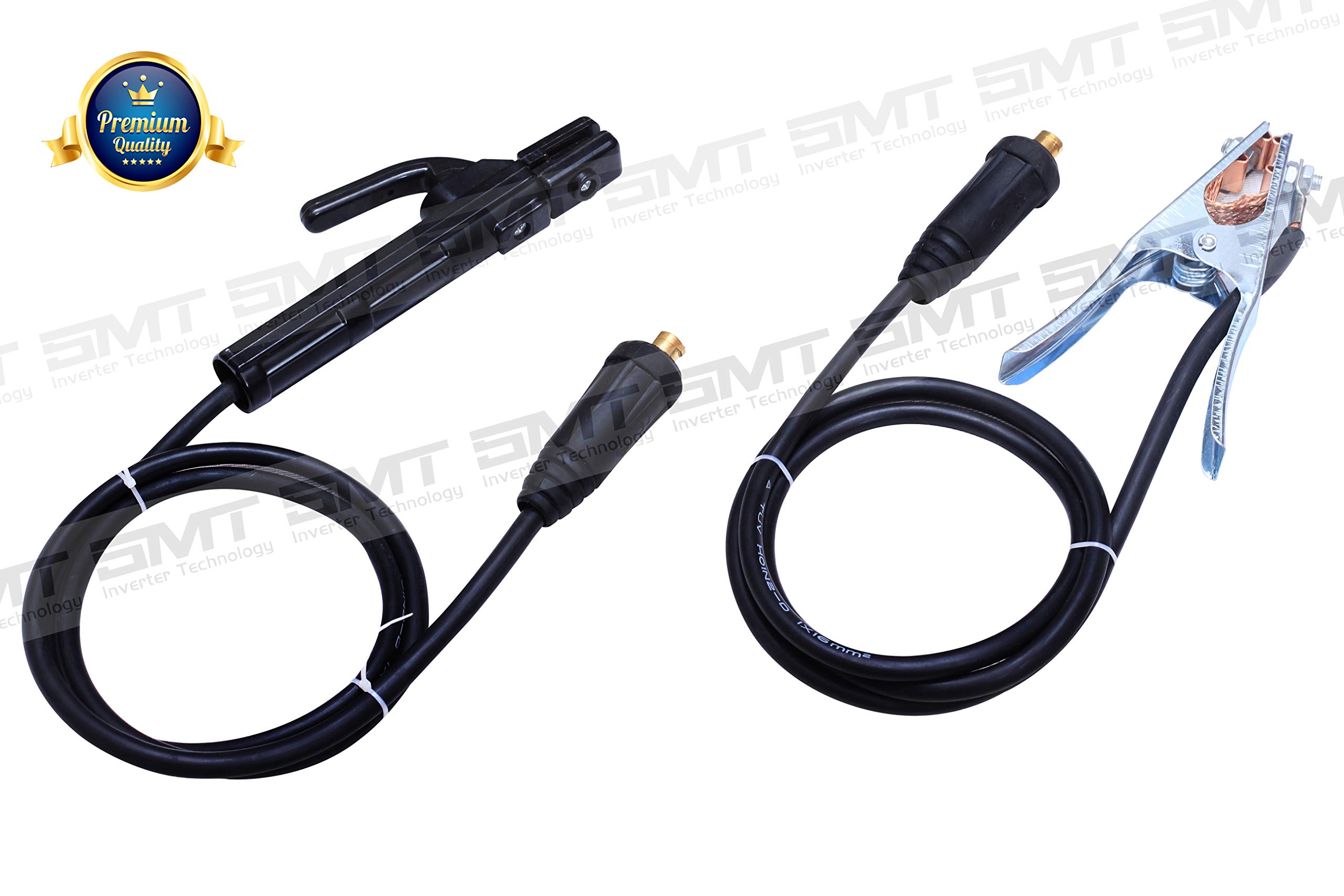 SMT Technology Welding Machine Holder & Earthling Clamp Cable with 35-50 Connector