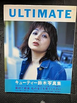 キューティー鈴木dreaming DVD　帯付き 71y1j6i6G2L._UF350,350_QL80_.jpg