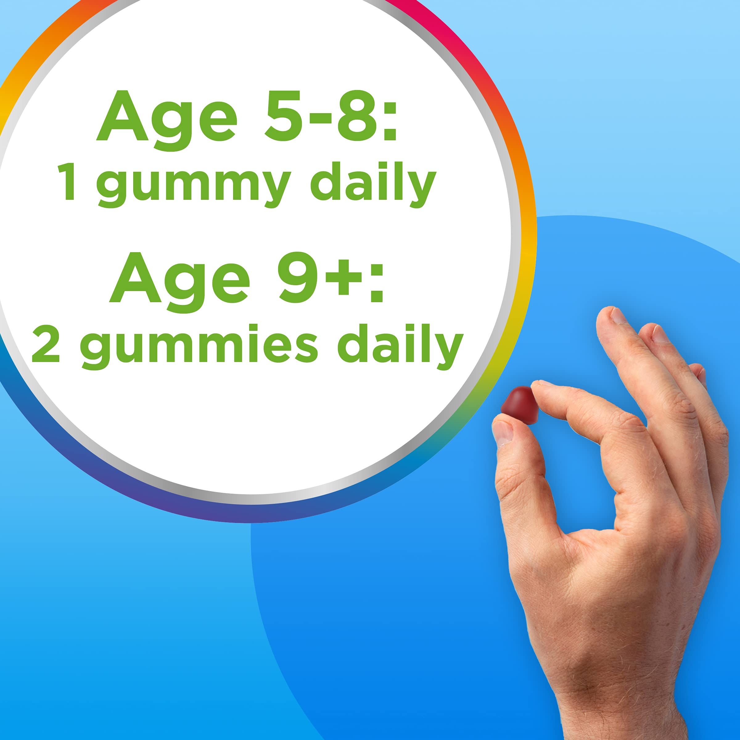 Buy Centrum Kids' Organic Multigummies, Kids Multivitamin Gummies
