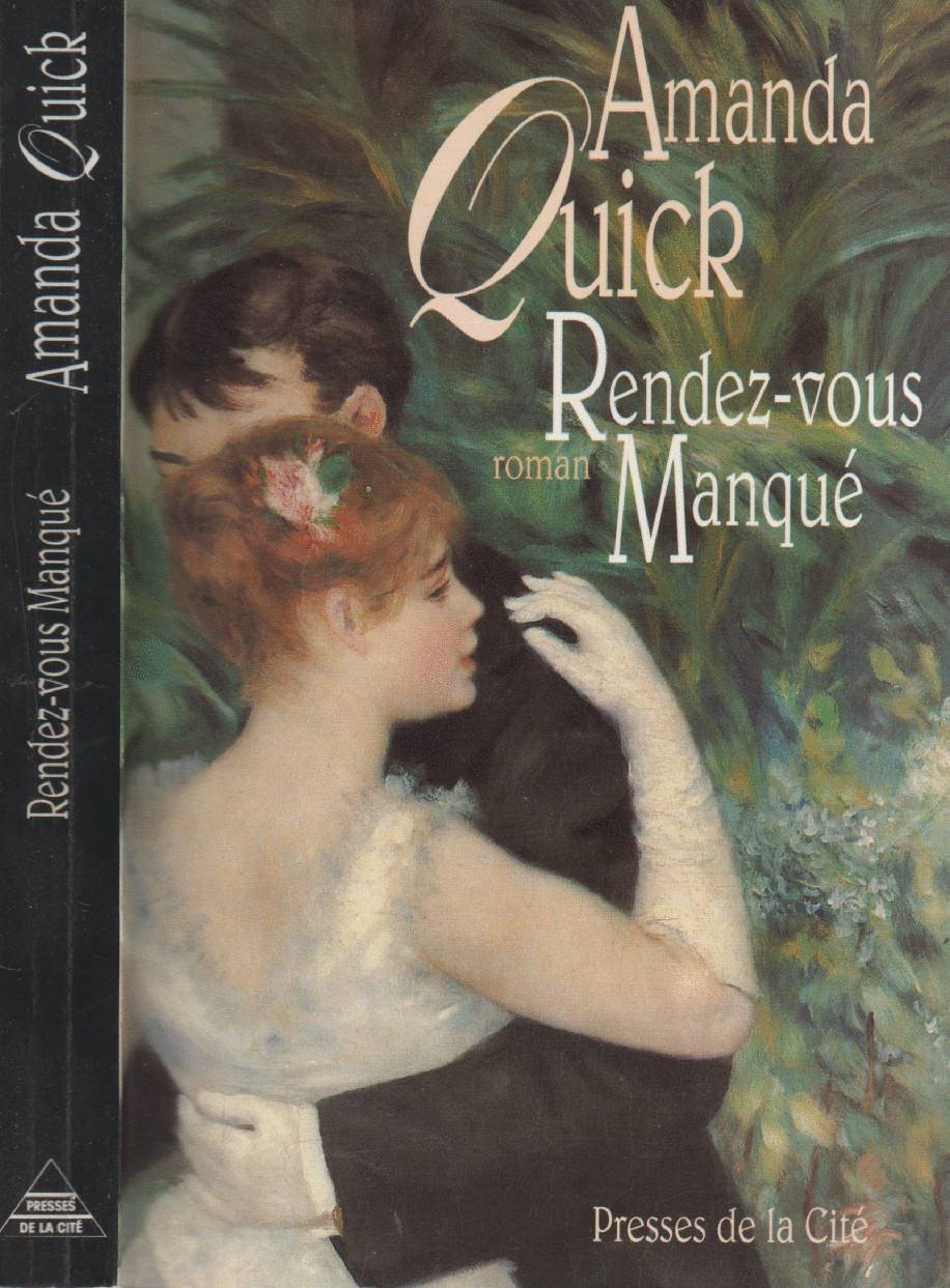 Rendez-vous manque QUICK, AMANDA