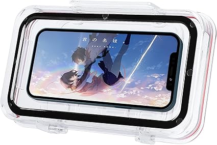 Amazon Co Jp Kinnor スマホ 防水ケース 完全防水 お風呂 バスルーム用スマホケース 防水 防霧 タッチ可能 強力粘着 壁掛け 浴室 洗面所 キッチン トイレなどに適用 お風呂 スマホスタンド 透明 家電 カメラ Amazon Co Jp Kinnor スマホ 防水ケース 完全防水 お風呂 バスルーム用スマホケース 防水 防霧 タッチ可能 強力粘着 壁掛け 浴室 洗面所 キッチン トイレなどに適用 お風呂 スマホスタンド 透明 家電 カメラ
