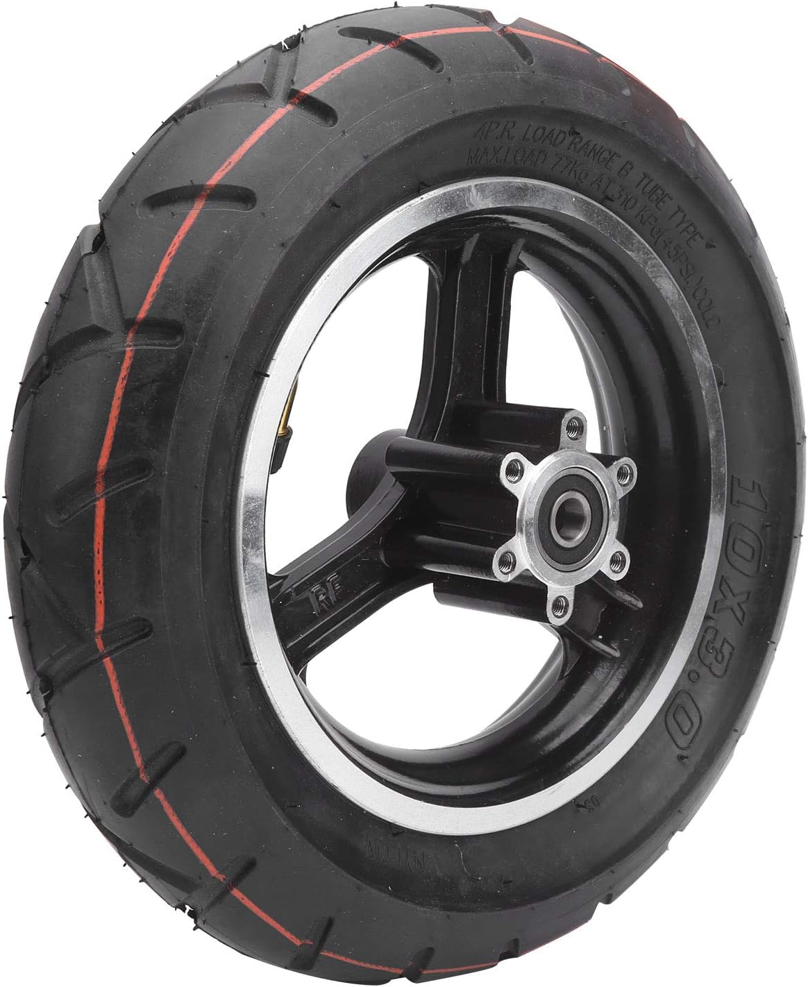 Keenso Electric Scooter Tires, 10 X 3in Electric Scooter