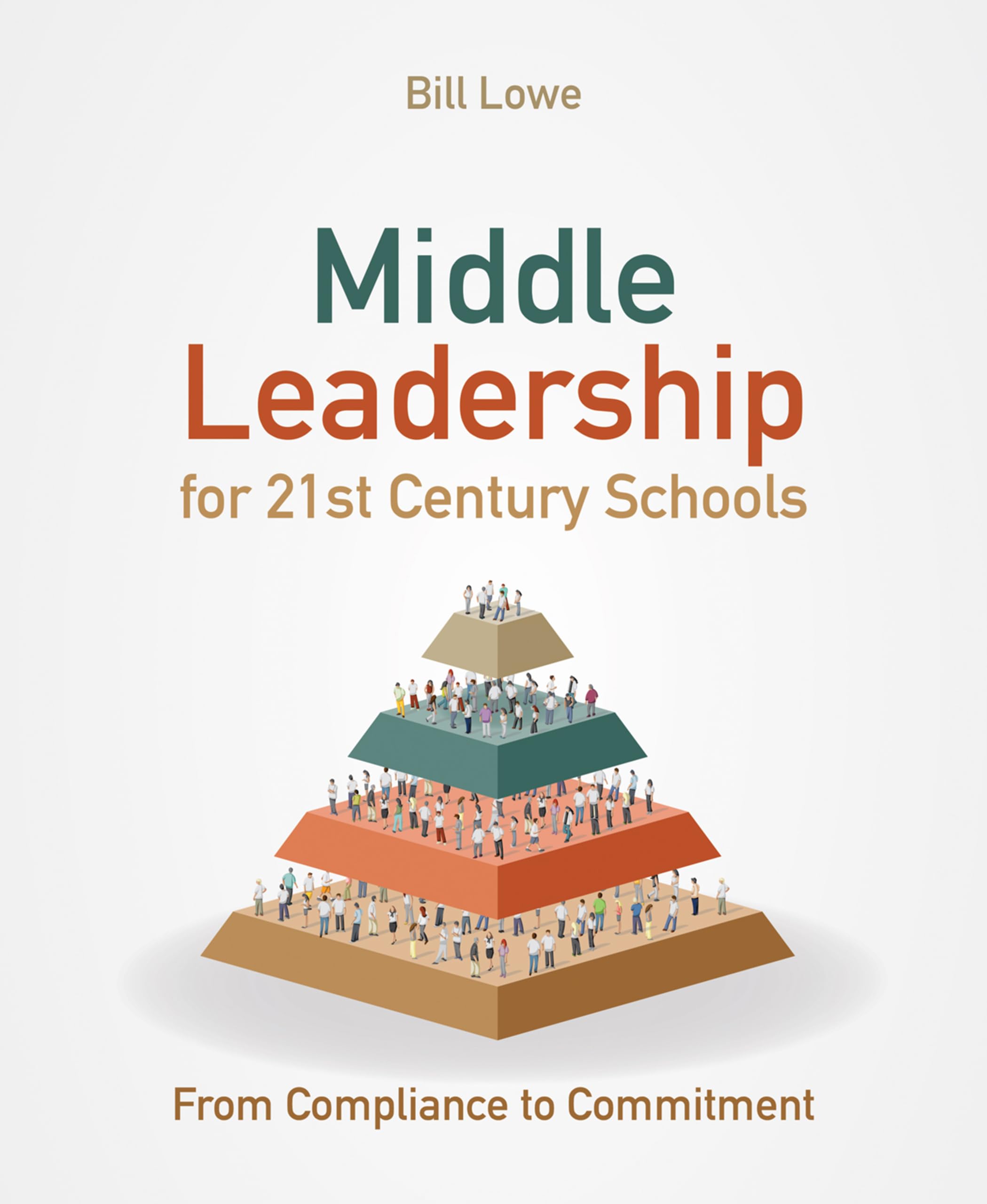 Middle Leadership for 21st Century Schools: From compliance to commitment by...