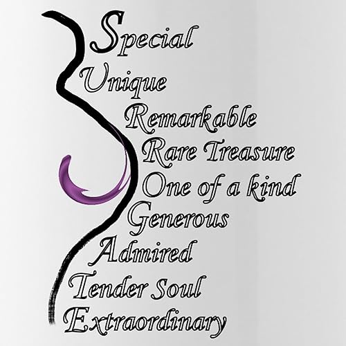 Miniatura 2 de CafePress A Surrogate Is... Botella de agua de acero inoxidable 1 botella de agua de acero inoxidable de 1.0L (34 oz)