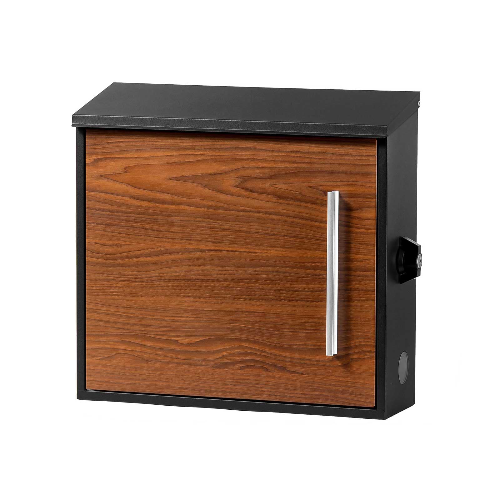 ポスト 郵便ポスト 壁掛け 壁付け 4本鍵付き 木目調 大型 北欧 縦型⑪ ポスト 郵便ポスト 壁掛け 壁付け 4本鍵付き 木目調 大型 北欧 縦型⑪