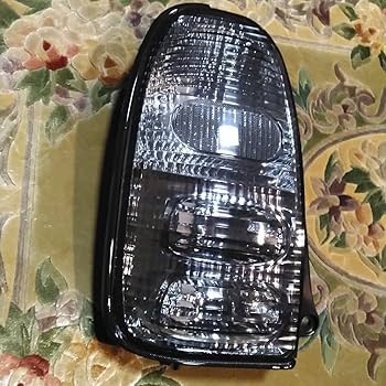 Amazon.co.jp: L700S L700V ミラジーノ ミラ クリアテール ライト