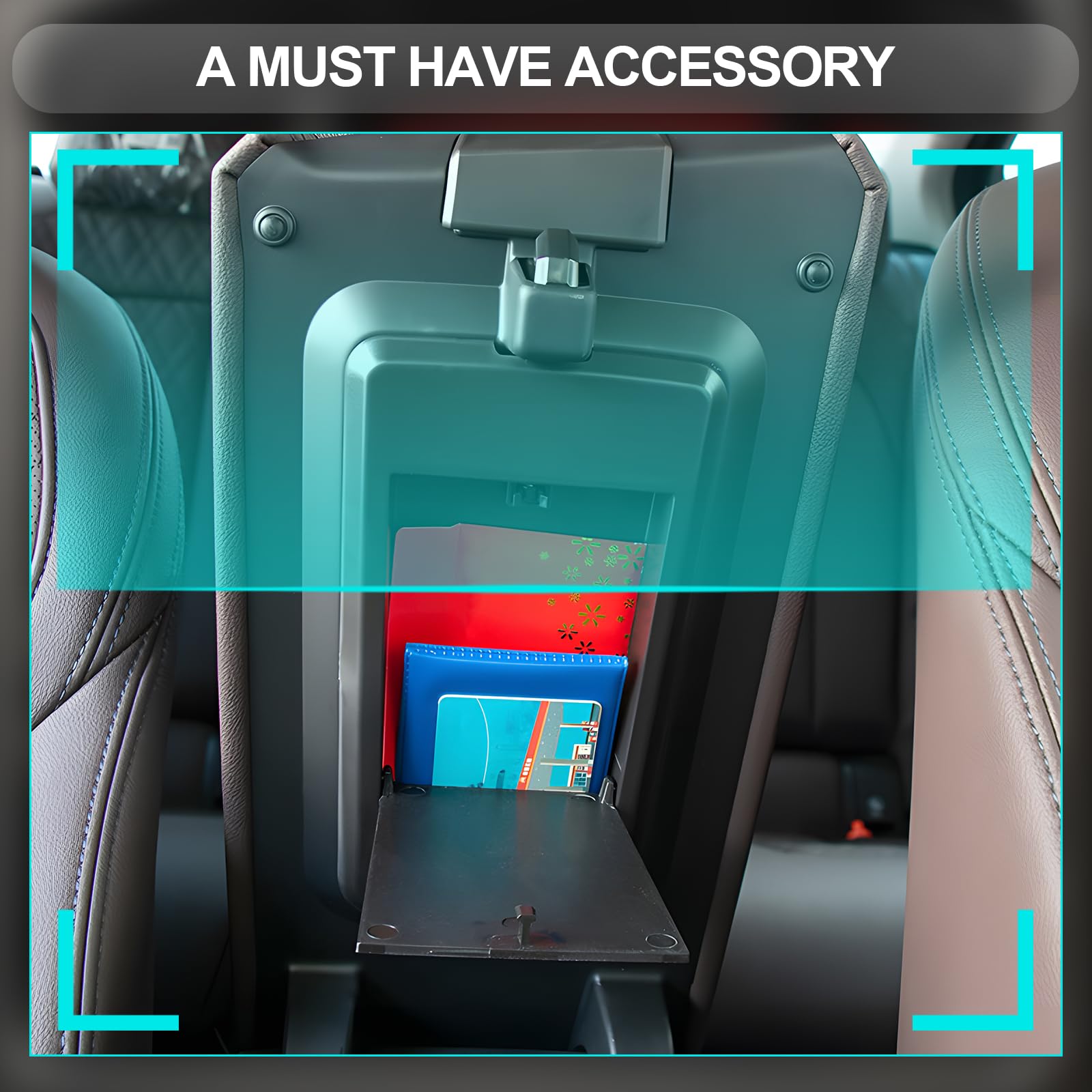 CDEFG Organizer voor BMW 3-serie G20 G21 2019-2023 2024 2025 / 4-serie G22 / i3 G28 i4 G26 2023 2024 middenconsole, armleuning, verborgen opbergdoos, 3 -serie, 4-serie, 2024, accessoires