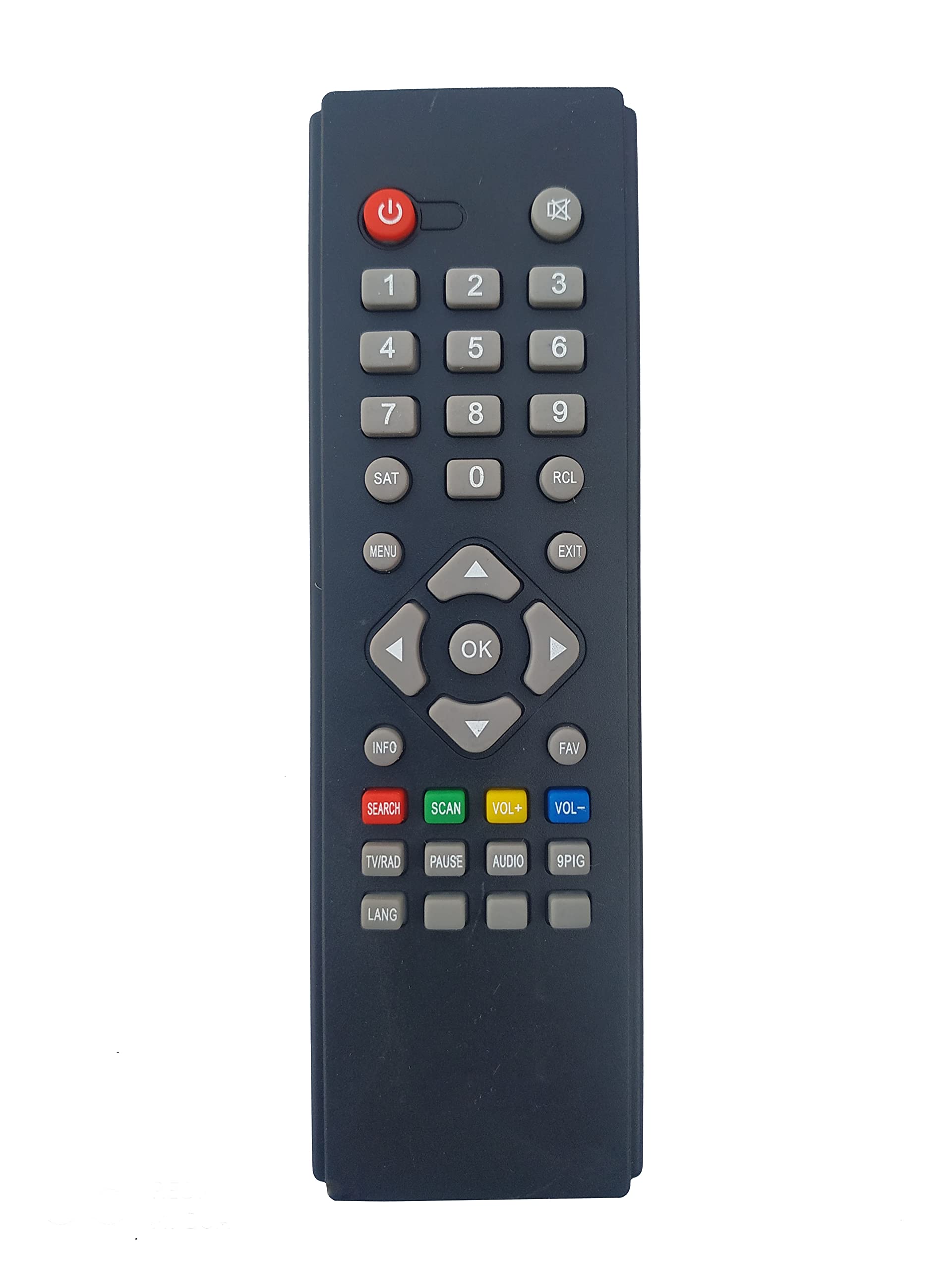 LipiWorld® Set Top Box Remote Control Compatible for Beldon