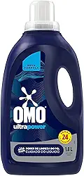 Omo Sabão Líquido Ultra Power 1,8 L
