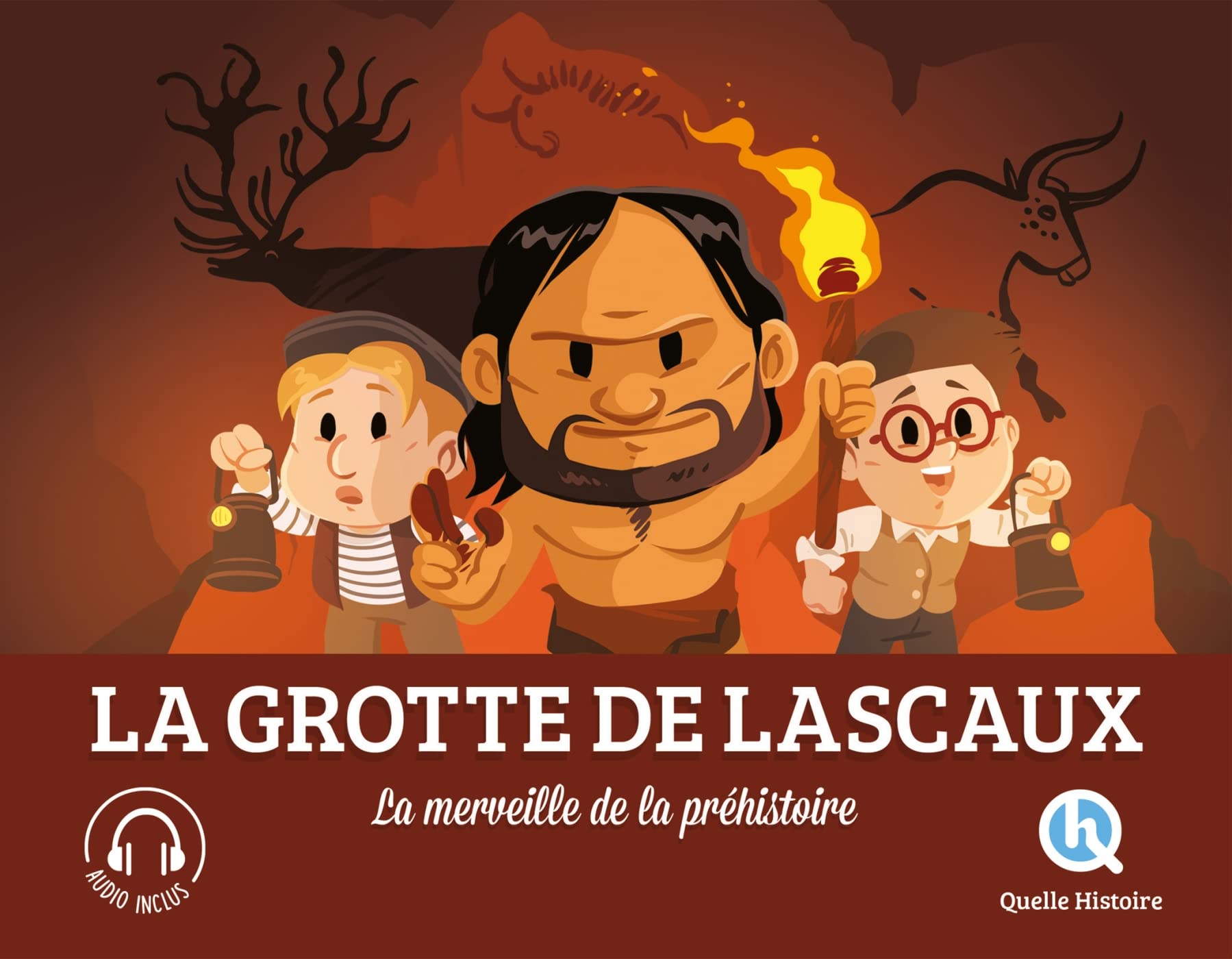La Grotte de Lascaux: La merveille de la préhistoire
