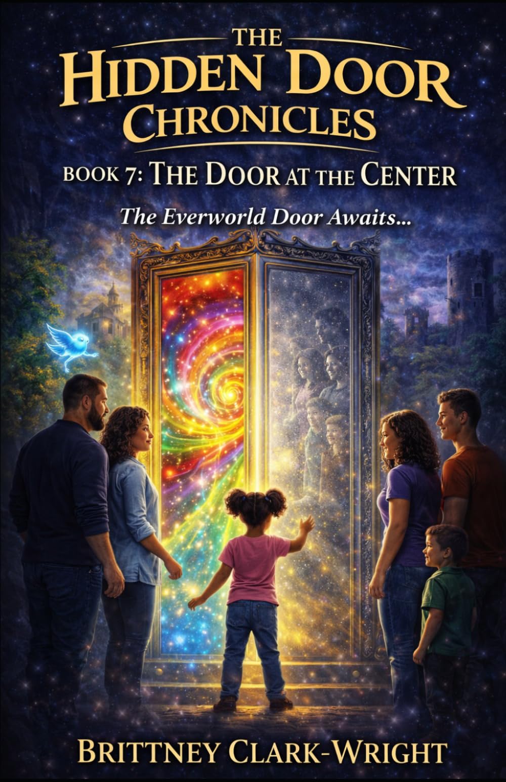 The Hidden Door Chronicles: The Door in the Center