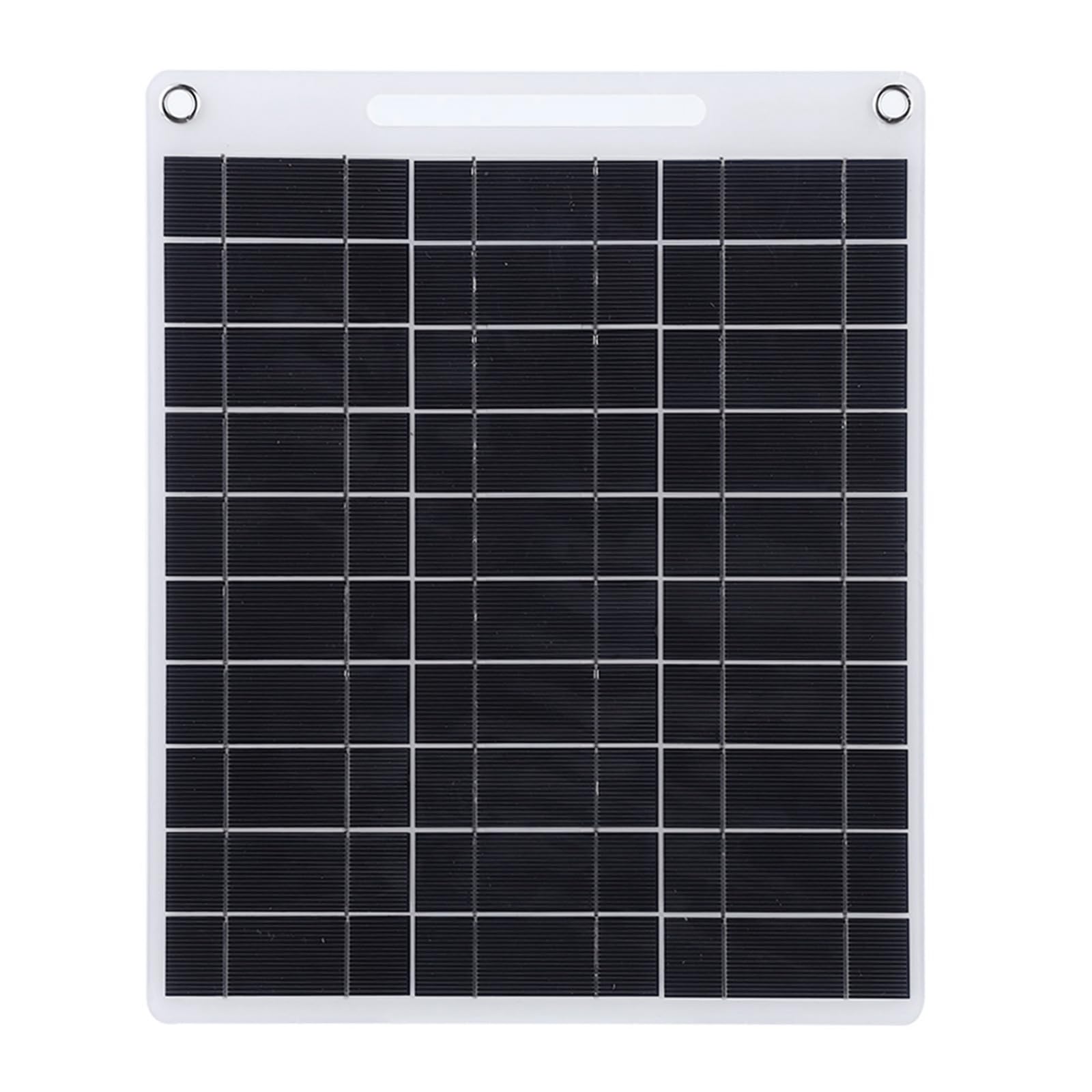 15W Flexible Polycrystalline Solar Panel Controller USB Regulator Charging for Travel Camping Charger Power Systems