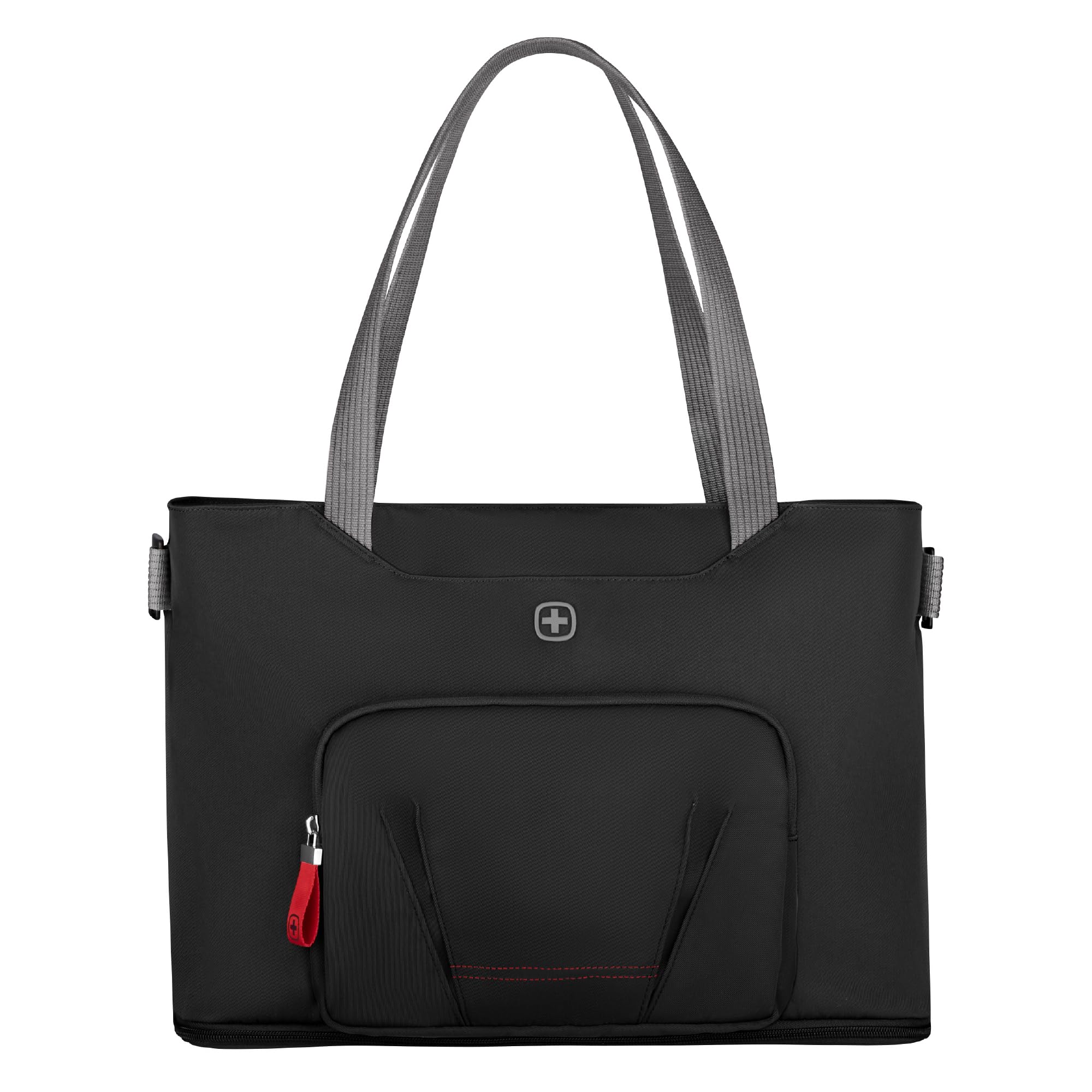 WENGER Motion Laptop-Tasche mit Tabletfach, Notebook bis 15,6 Zoll, Business Uni Schule Reisen
