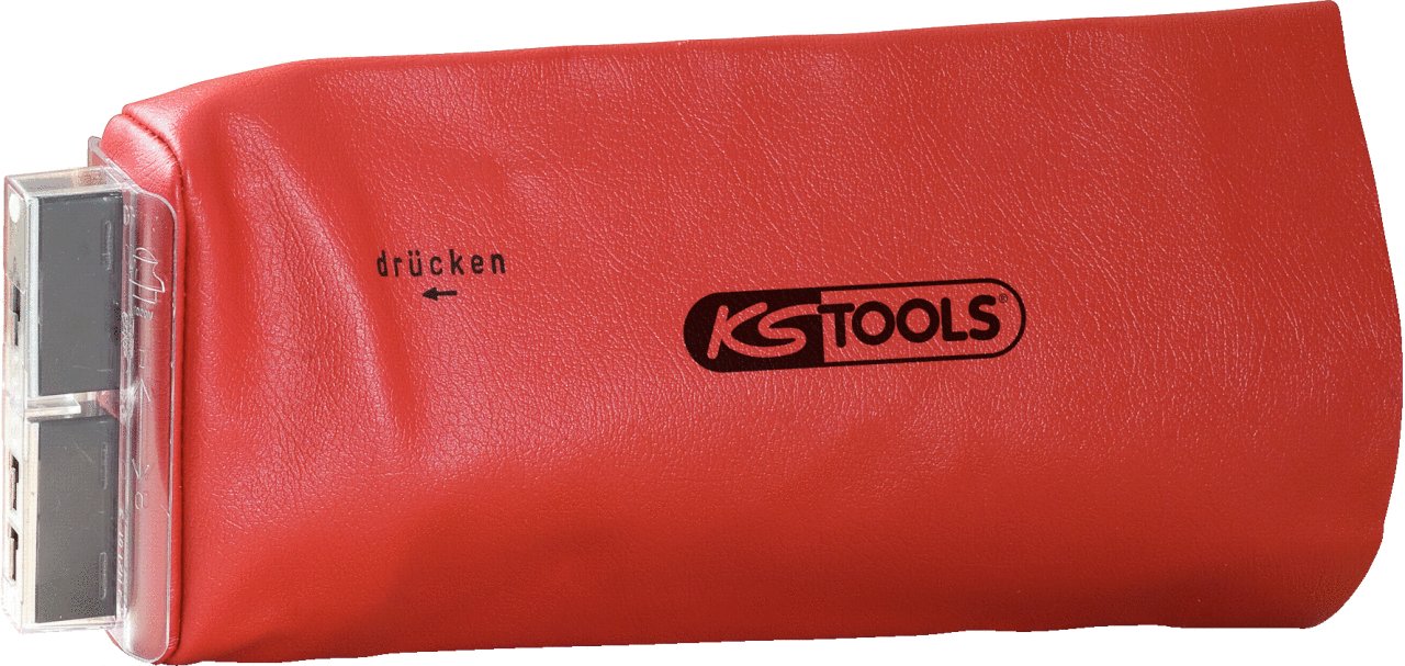 KS Tools117.1622 Insulated NH safety attached handle, 380mm