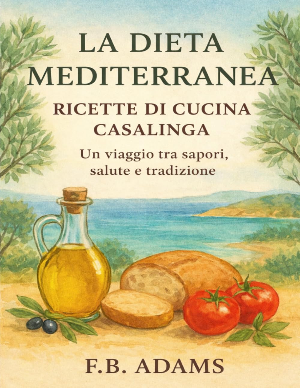 La Dieta Mediterranea: Ricette di cucina casalinga