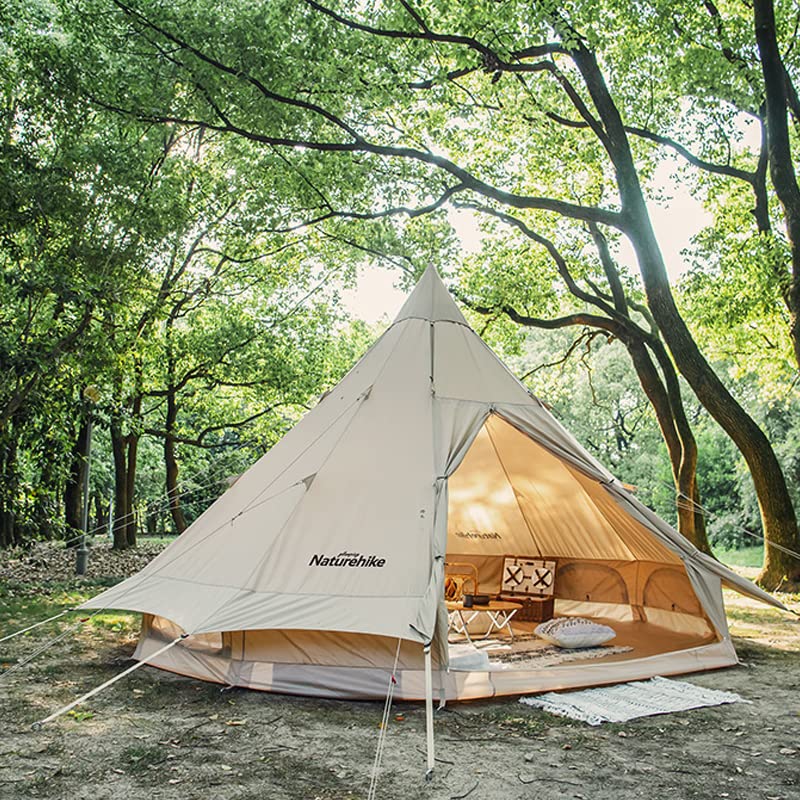 Amazon | Naturehike ネイチャーハイク ブライテン 12.3 コットン