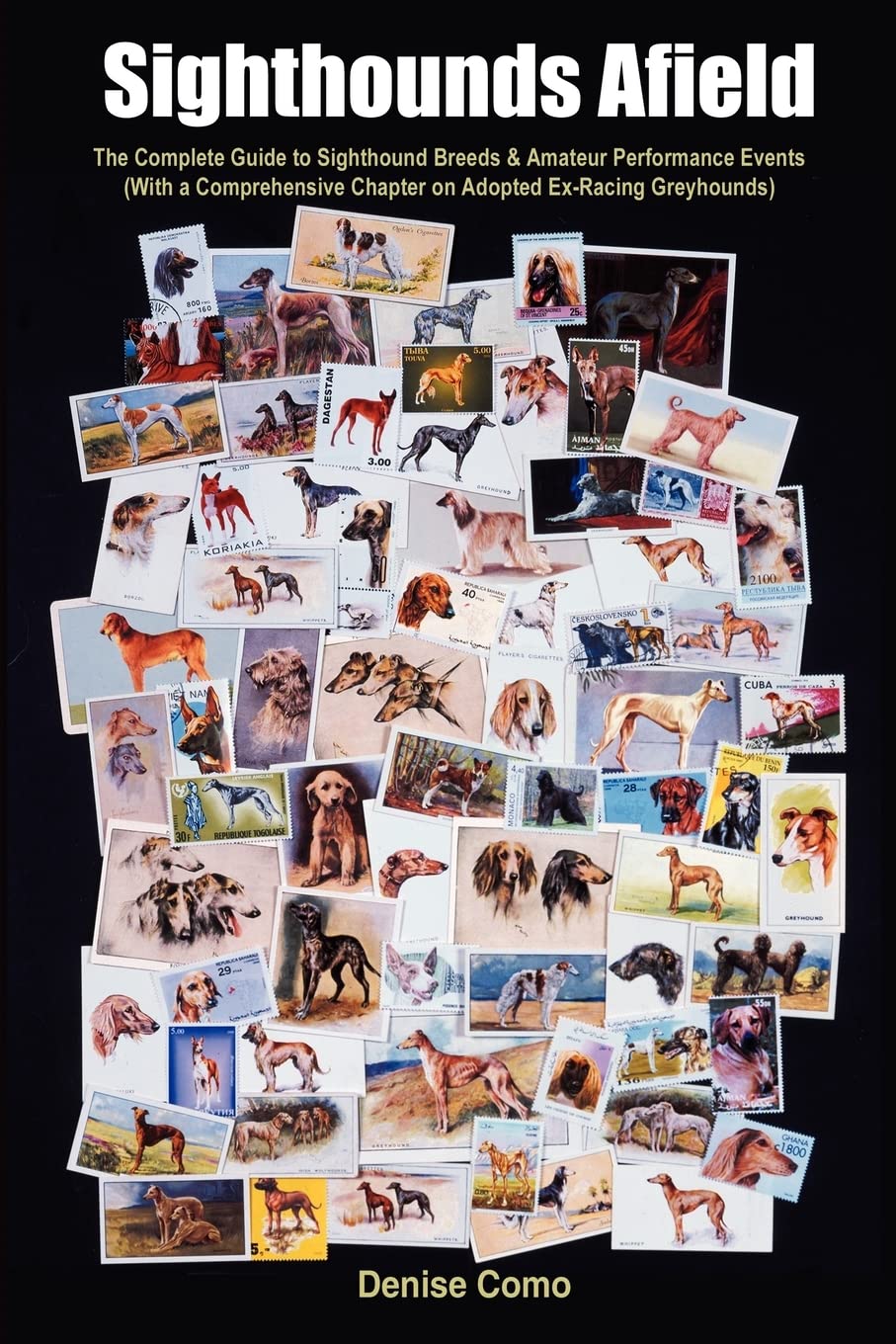 Sighthounds Afield: The Complete Guide to Sighthound Breeds & Amateur Performance Events (With a Comprehensive Chapter on Adopted Ex-Racing Greyhounds)