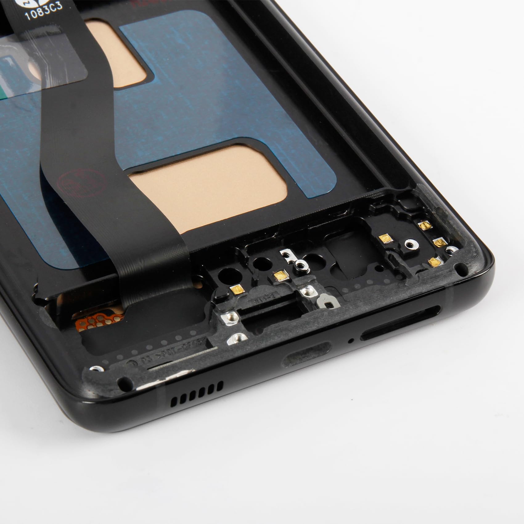 Amazon.co.jp: SRJTEK For Samsung Galaxy S21 Ultra 5G InCell LCD