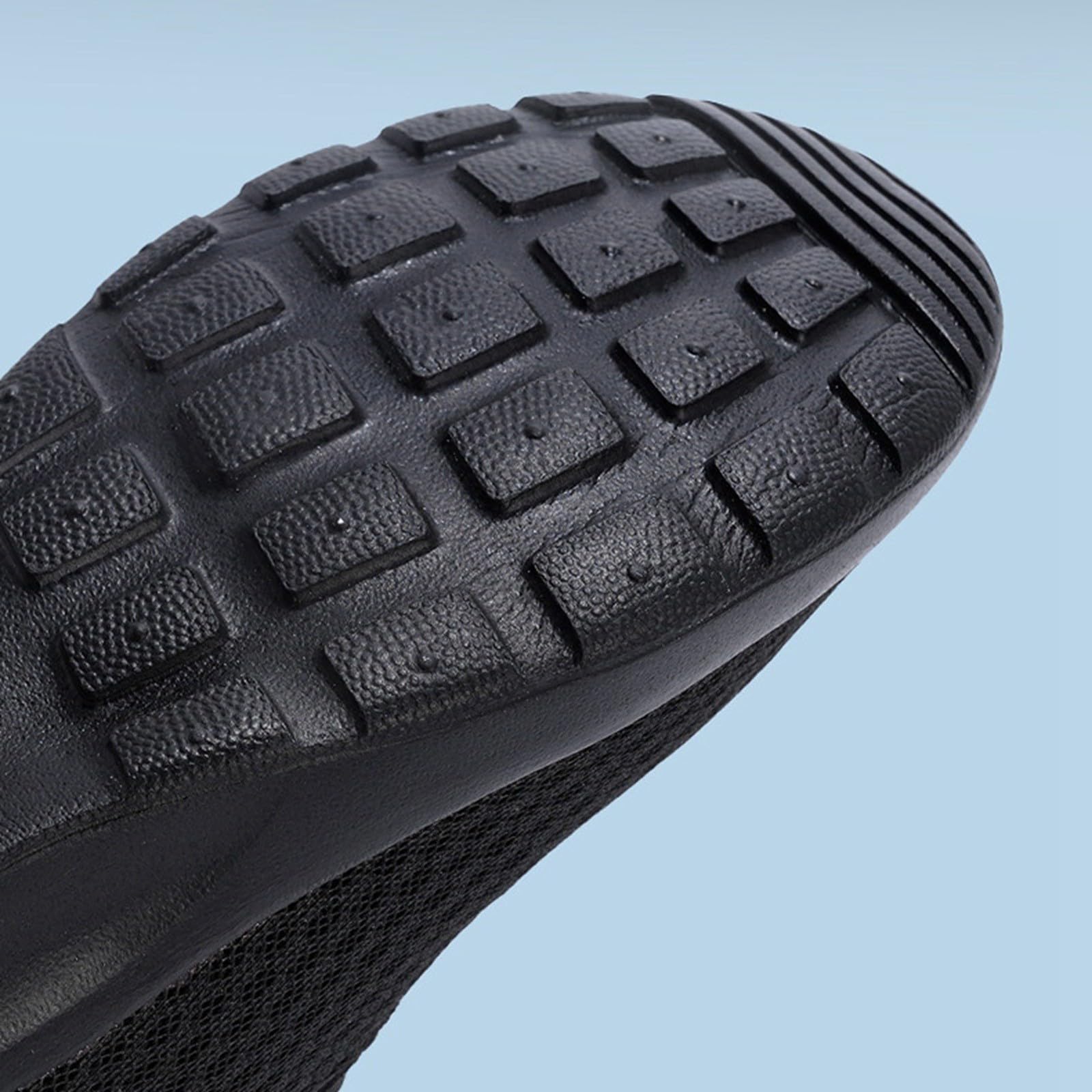 Zapatillas Transpirables Deportivas para niños Ligeras Antideslizantes Running Malla Juveniles Adolescentes