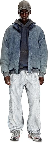 ディーゼル　メンズジャケット Amazon | [Diesel] [ディーゼル] メンズ ジャケット A142480BNDI