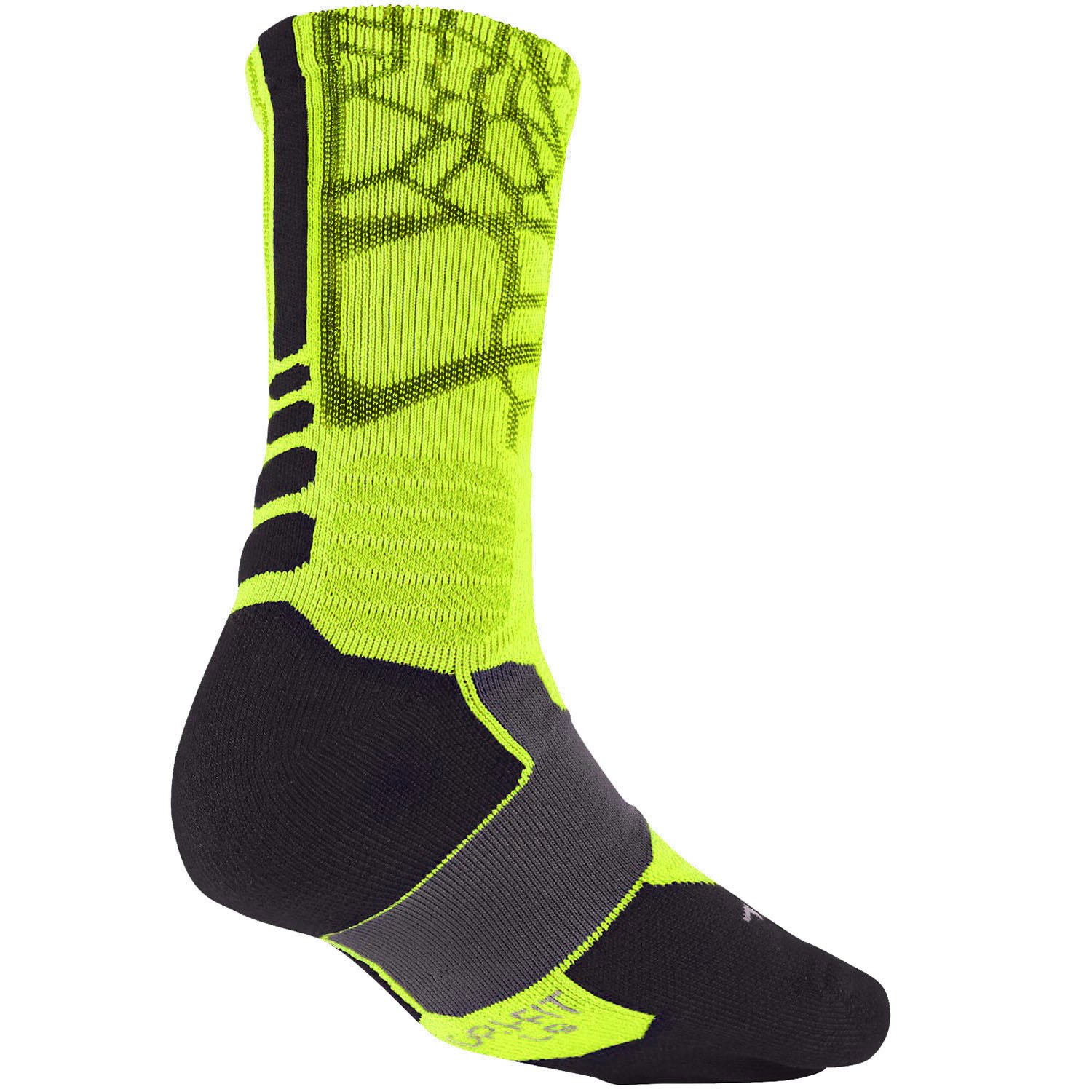 nike hyper elite cushioned basketball socks