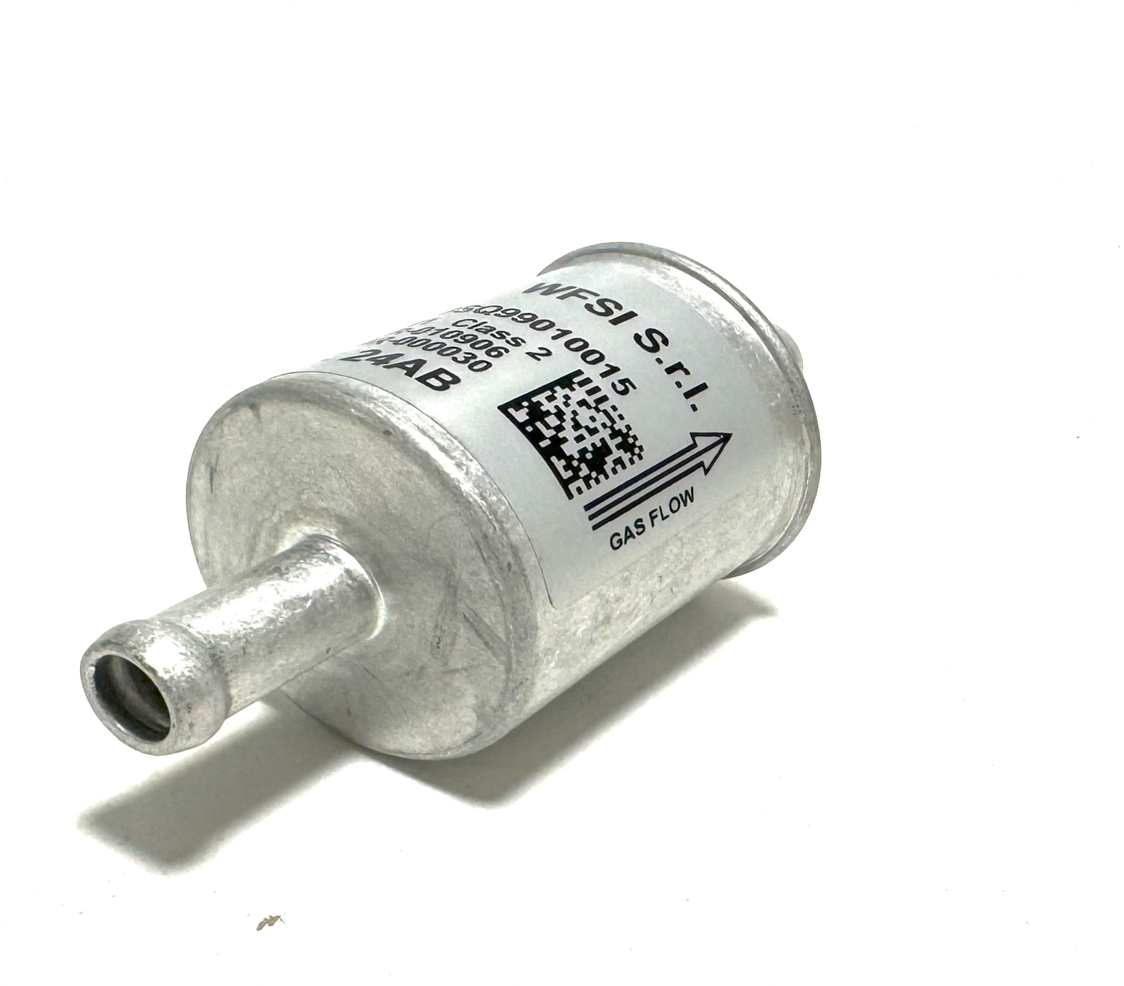 2 Filtri Gas MS12 12x12mm | Per Impianti GPL Auto - Universale Per KME, BRC, Stag - Foto 4