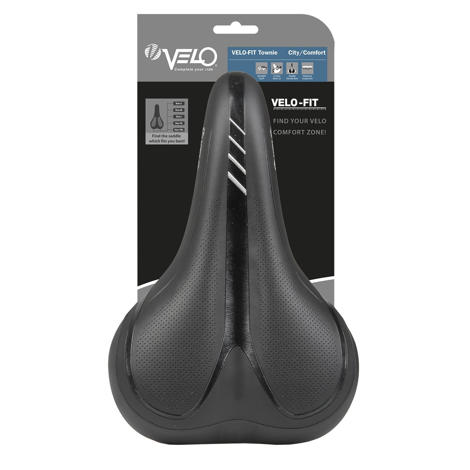 VELO Fit siodełko do roweru