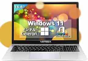 VETESA ノートPC Amazon.co.jp: VETESA ノートパソコン 薄型 軽量 office搭載