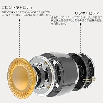 グラデ金魚のイヤホンジャックε( ε•o•)э。゜ 22656-606-