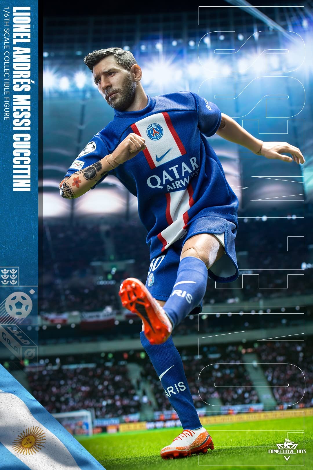Amazon | [AC] Competitive Toys Com001 1/6 モデル スポーツ