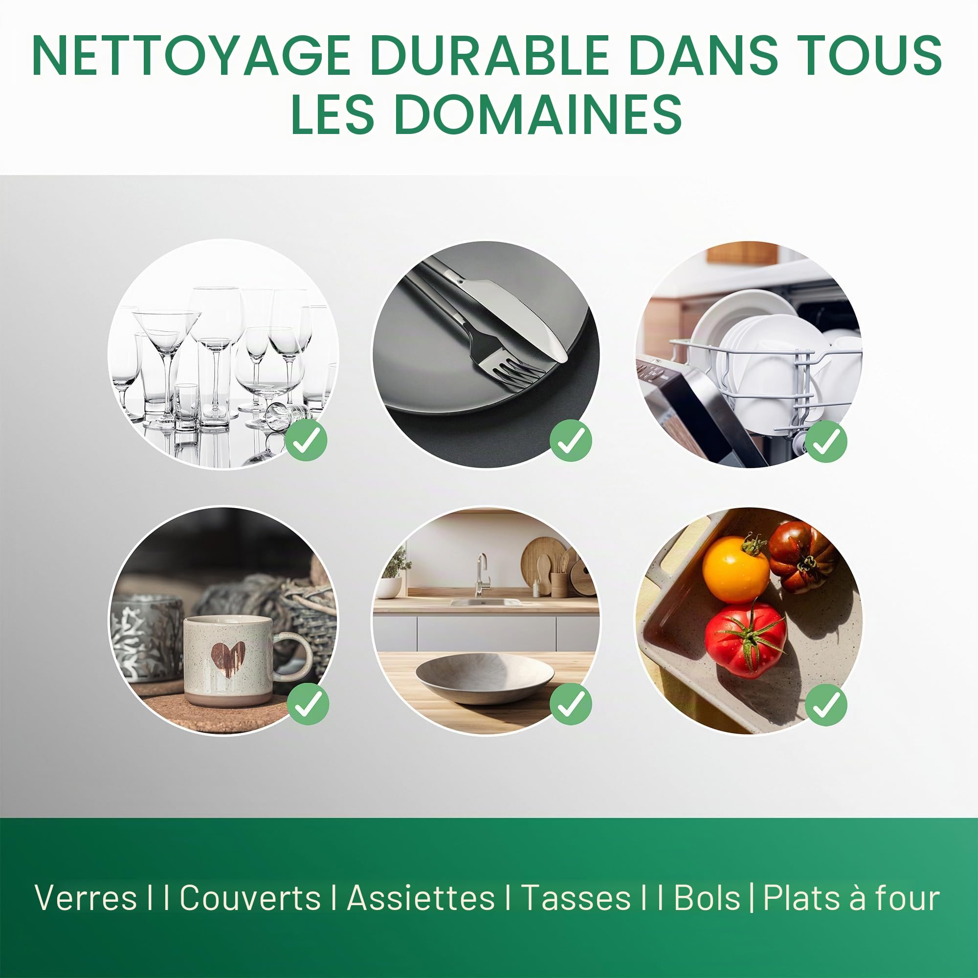 BiOHY Détergent pour lave vaisselle (Bidon de 10l) | SANS PHOSPHATES concentré pour la gastronomie | brillance grâce à une formule exceptionnelle (Geschirrreiniger)