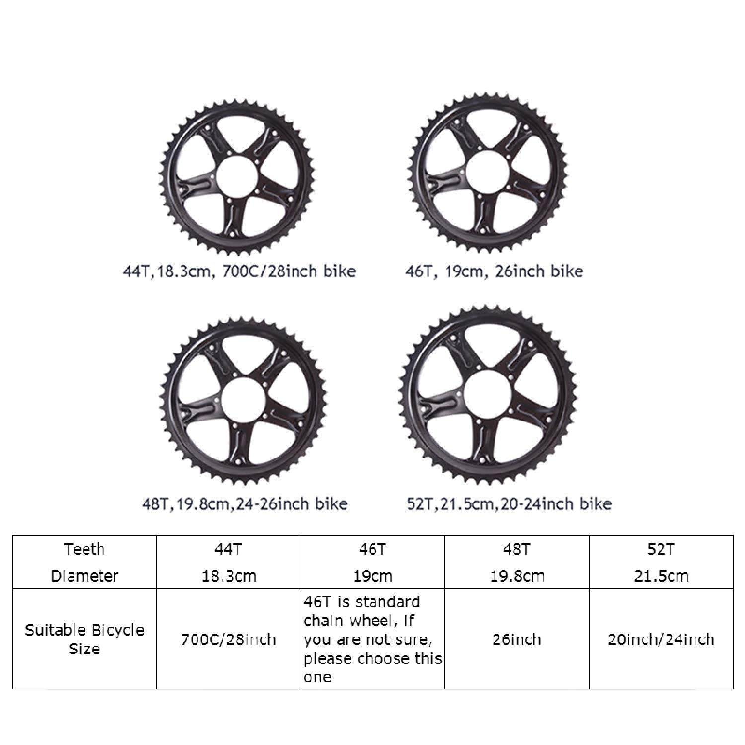 Bafang BBS01B 36V 250W Moteur à Vélo Électrique Mid Drive Kit de Conversion Ebike Moteur Mid pour VTT Vélo De Route 13ah Batterie